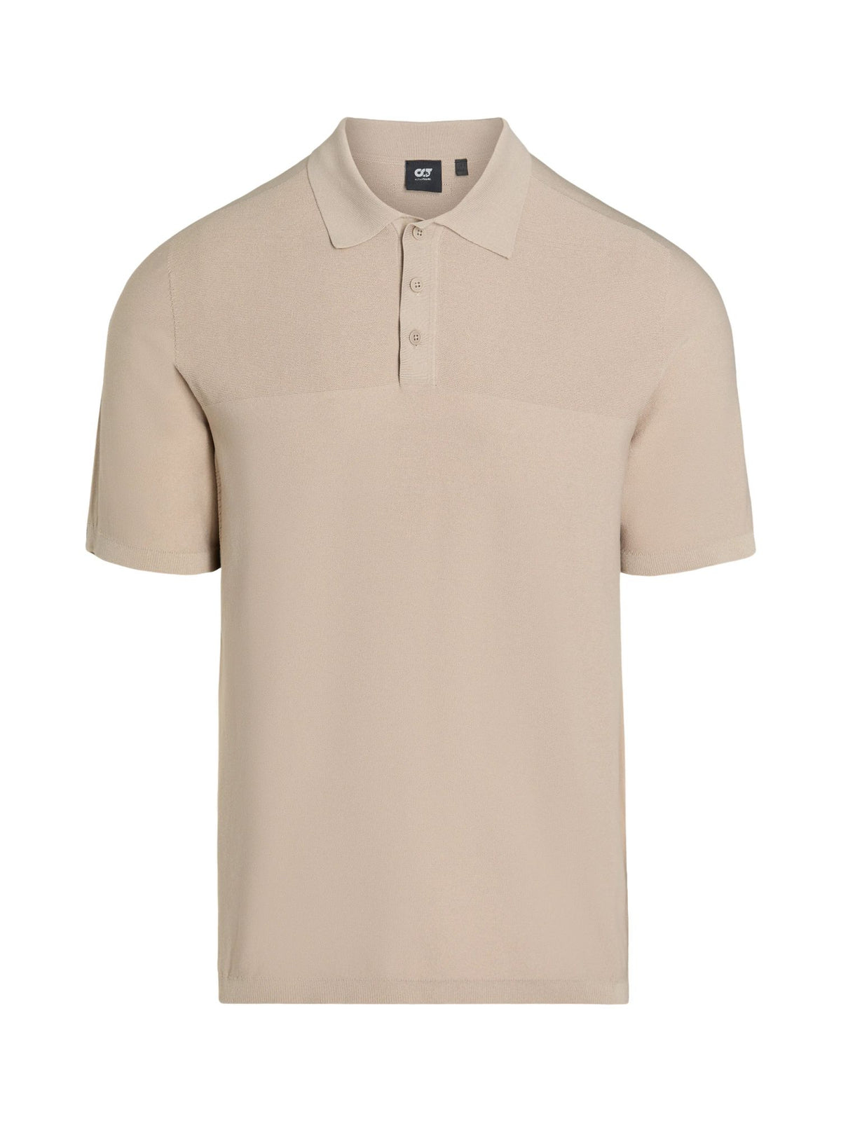 Alpha Tauri Fenzi V2.Y10.01 Poloshirt Herren beige Bild 1