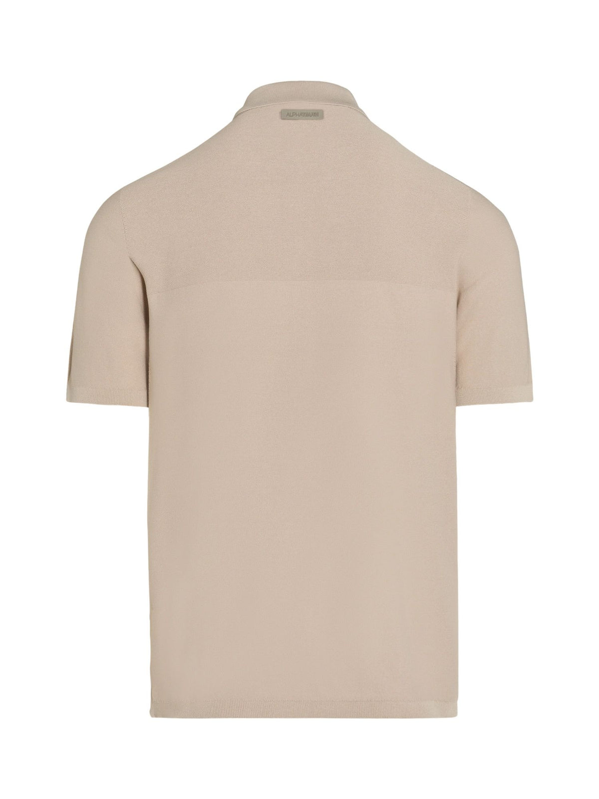 Alpha Tauri Fenzi V2.Y10.01 Poloshirt Herren beige Bild 2