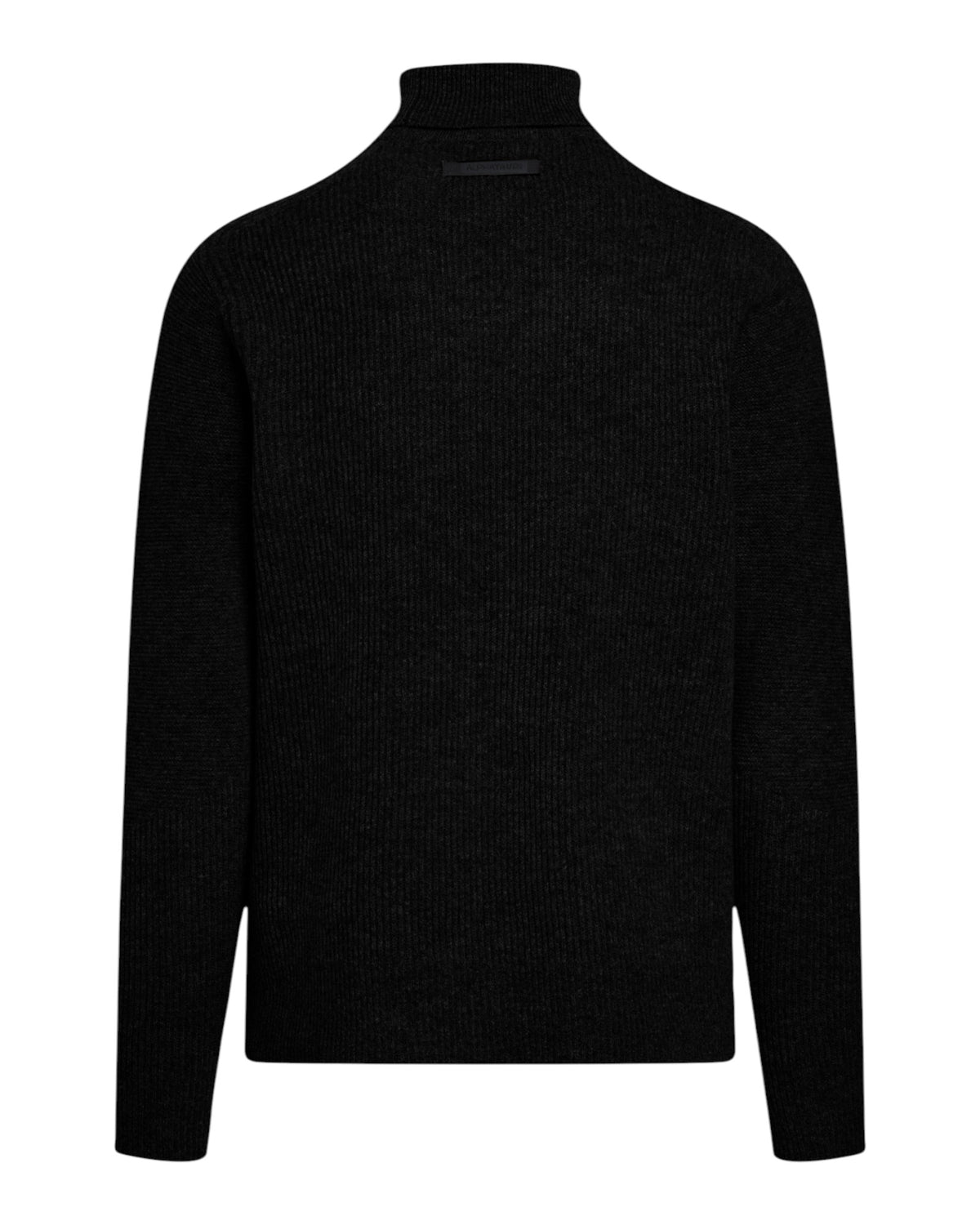 AlphaTauri FANNES Herren-Rollkragenpullover Schwarz Bild 2