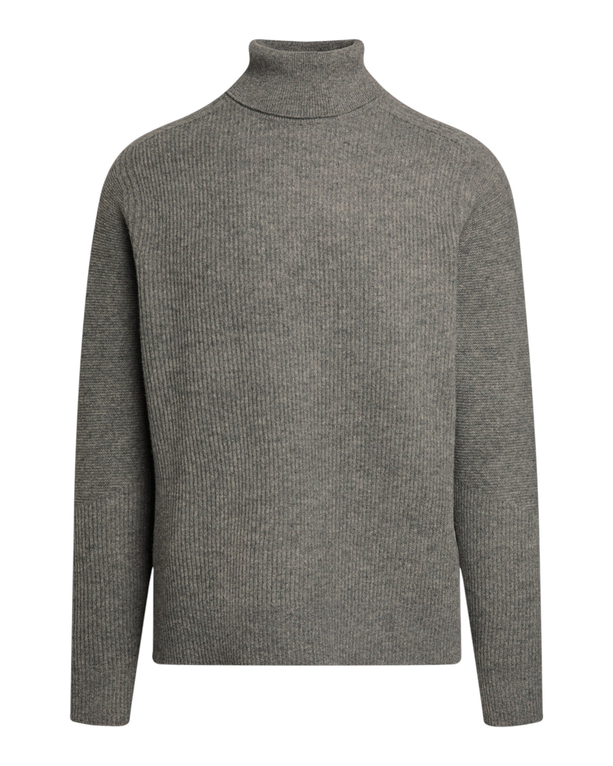 AlphaTauri FANNES Herren-Rollkragenpullover Schwarz Bild 3