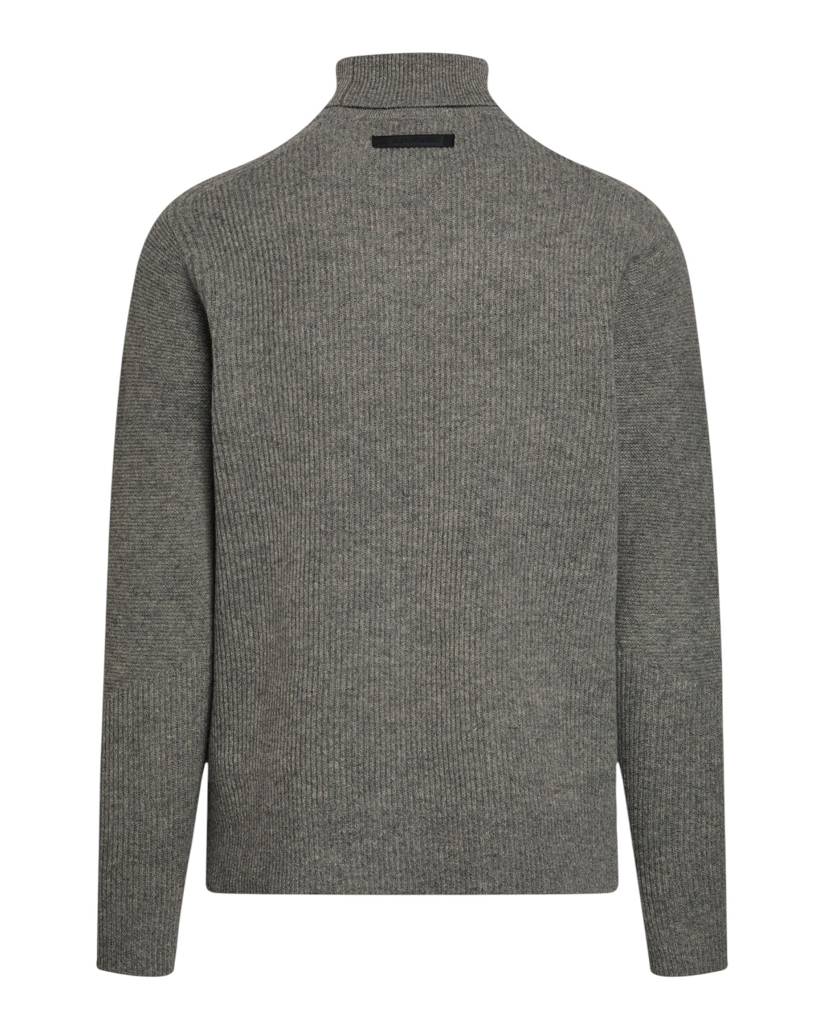AlphaTauri FANNES Herren-Rollkragenpullover Schwarz Bild 4