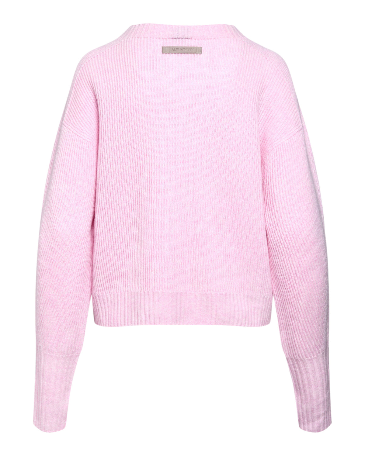 AlphaTauri FENUA Damenpullover Rosa Bild 2