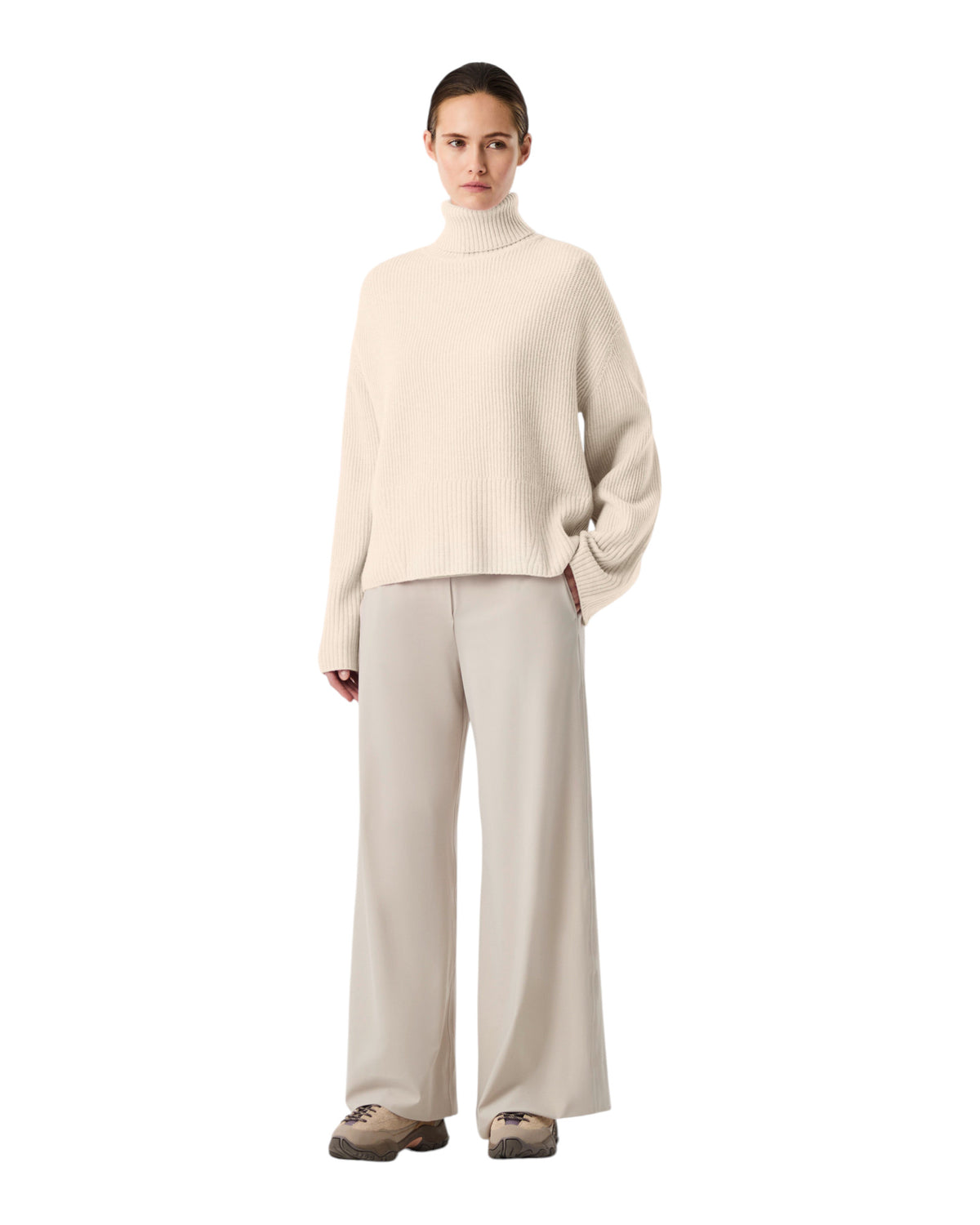 AlphaTauri FERONA Damen-Rollkragenpullover - AlphaTauri - MEINFREUDENHAUS