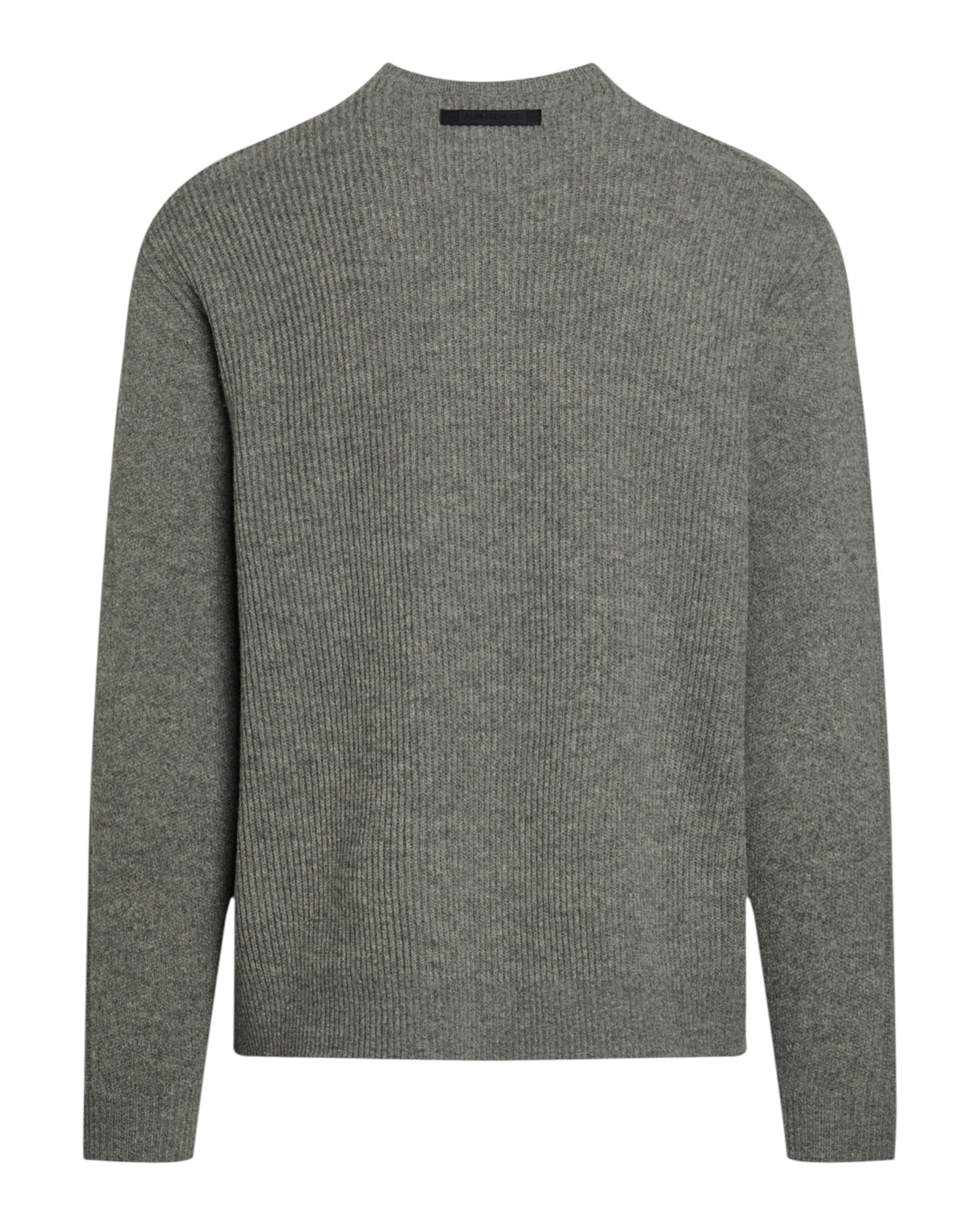 AlphaTauri FREIMS Herrenpullover Dunkelgrau meliert Bild 3