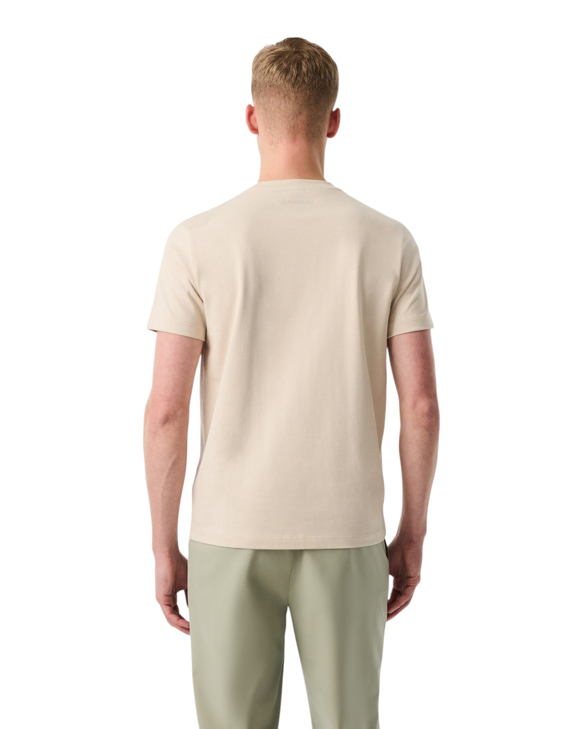 AlphaTauri JILLE Men's T-Shirt (*) Image 4