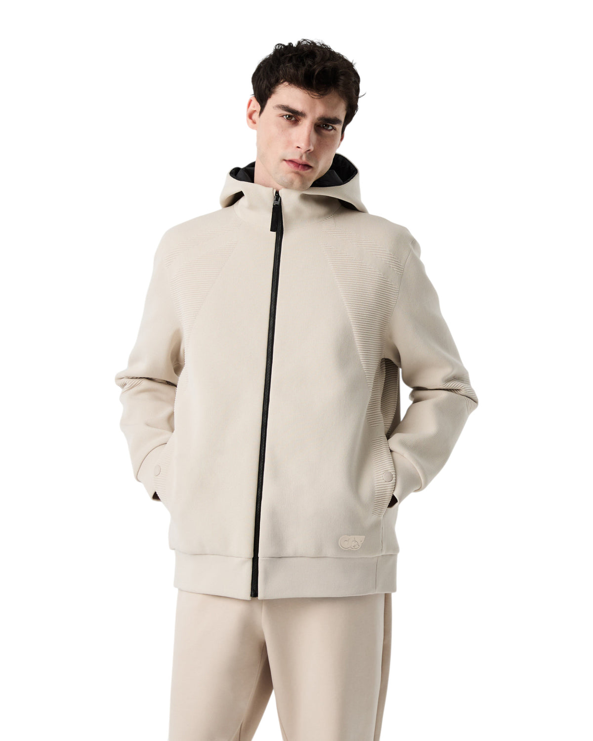 AlphaTauri ODRIN Herren-Strickjacke - AlphaTauri - MEINFREUDENHAUS