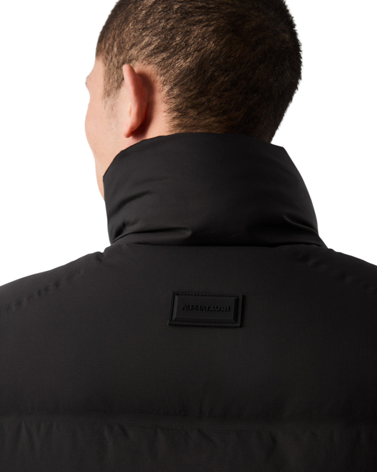 AlphaTauri OLAVEN Men's Down Vest (*) Image 7