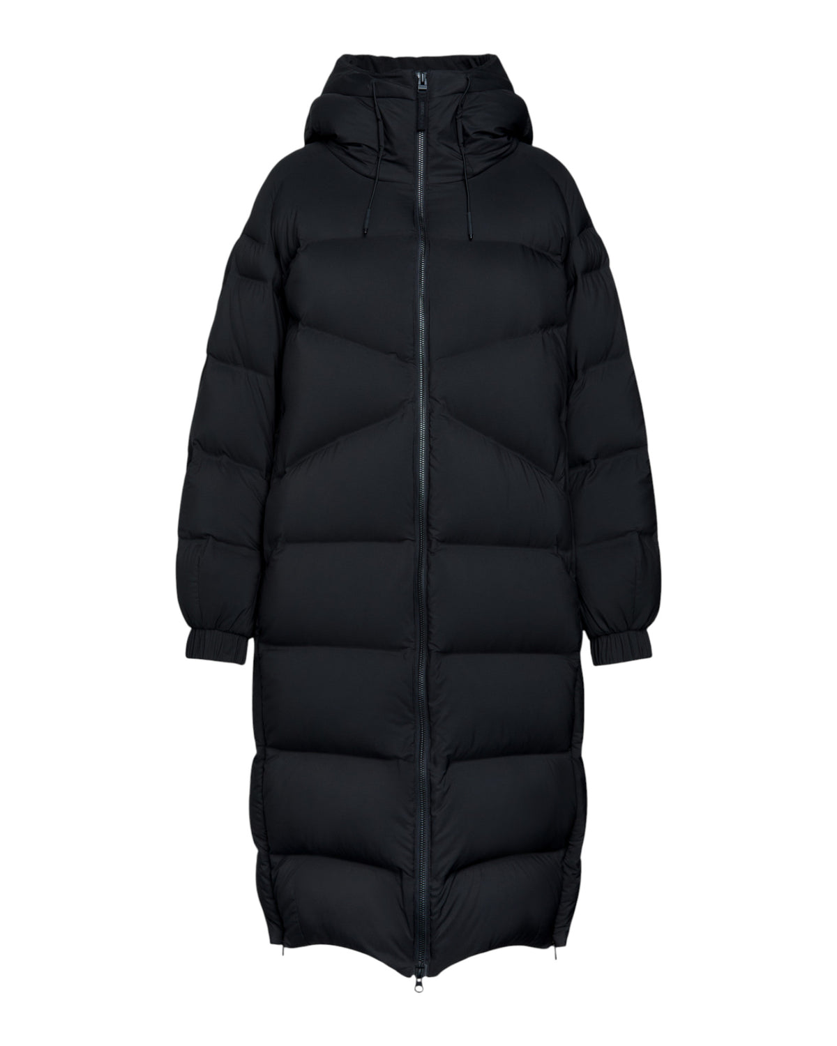 AlphaTauri OMINI Women's Quilted Coat yellow/grey Image 6