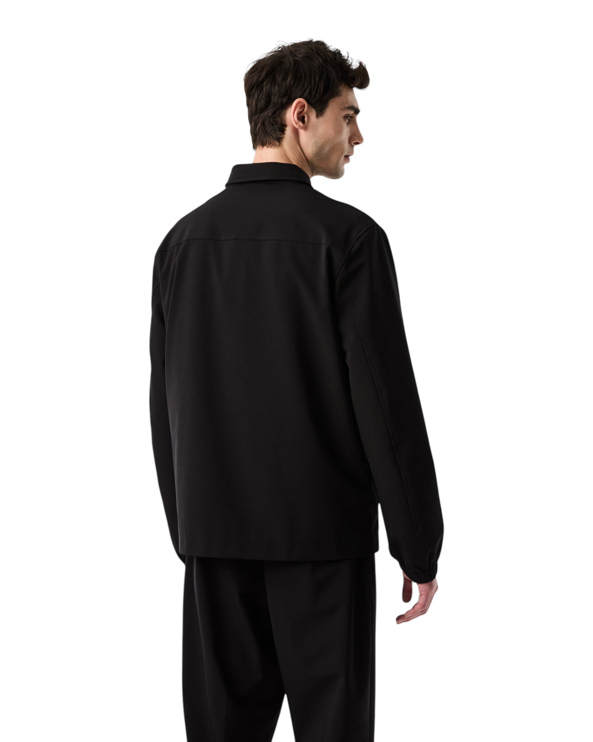 AlphaTauri ONGERS Men's Overshirt (*) Image 4
