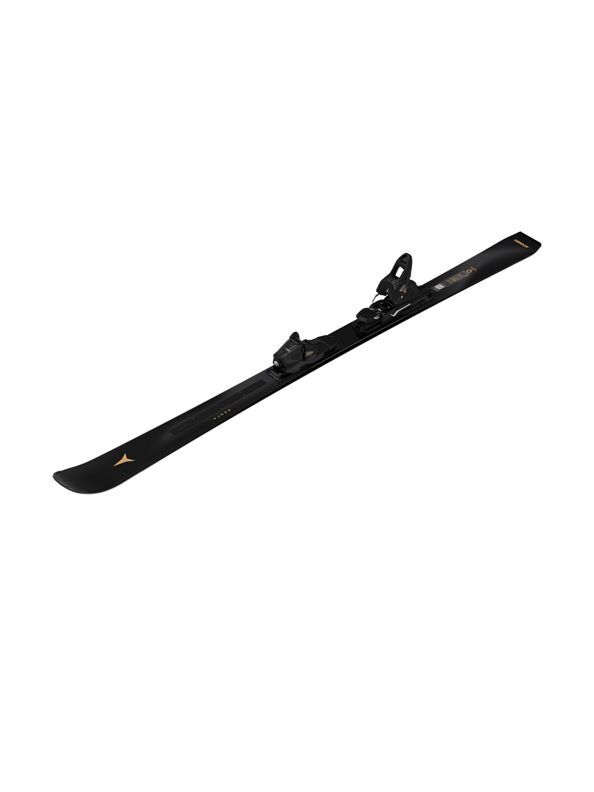 Atomic CLOUD C9 REVOSHOCK LIGHT + M 10 GW Damen-Pistenski schwarz Bild 2