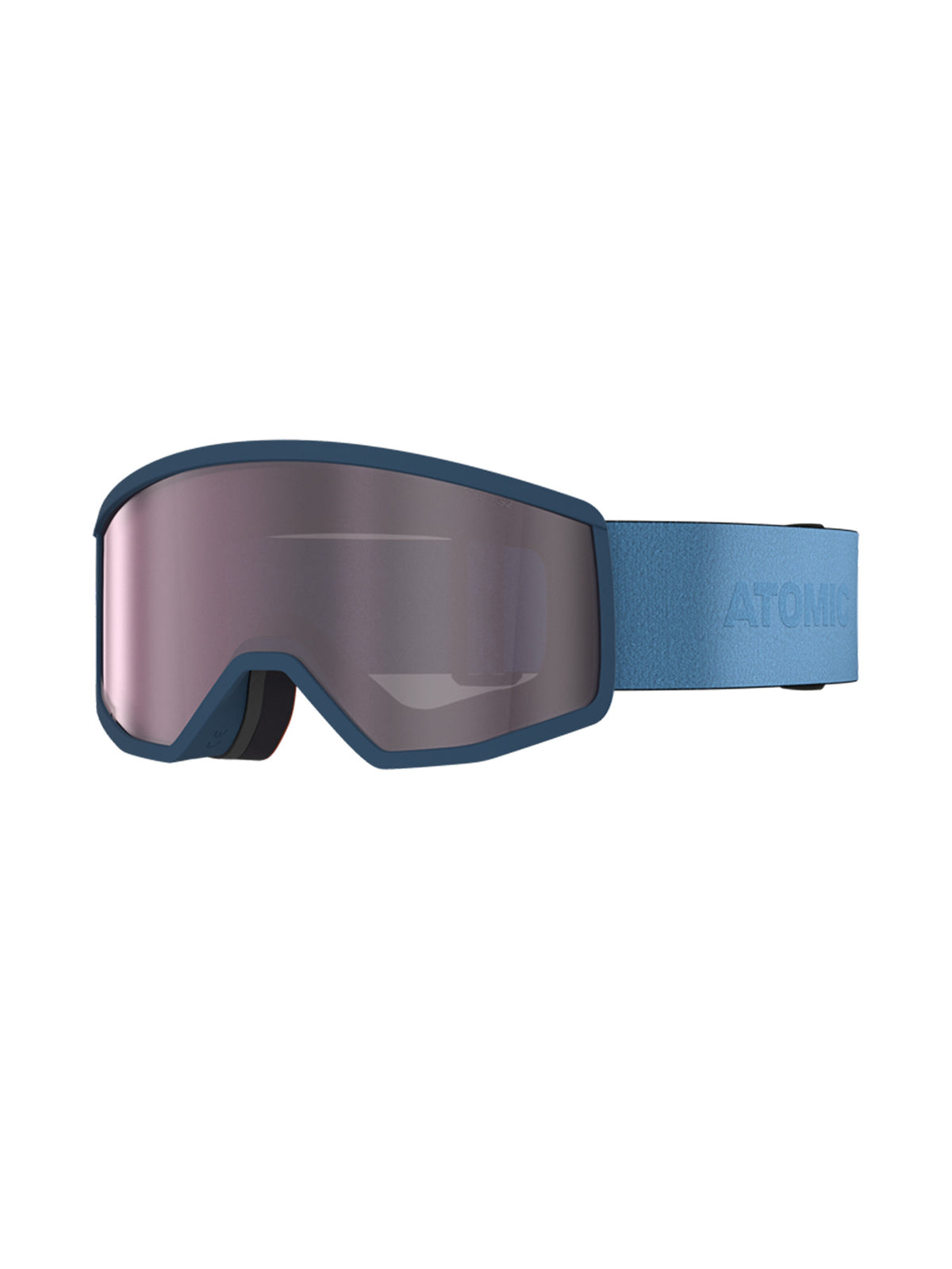 Atomic FOUR JR XS Kinder-Skibrille blau Bild 1