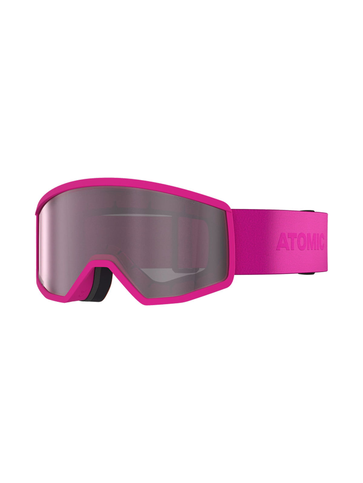 Atomic FOUR JR XS Kinder-Skibrille pink Bild 1