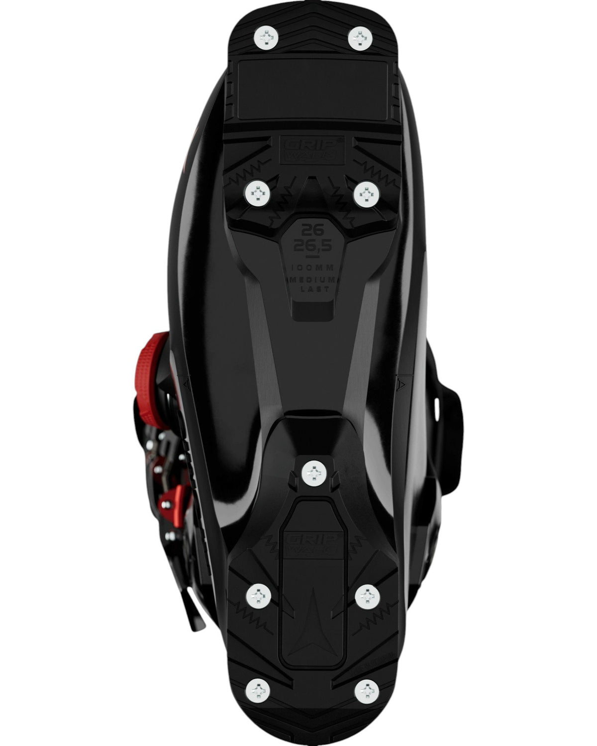 Atomic HAWX PRIME 130 S BOA Unisex-Skischuh schwarz/rot Bild 5