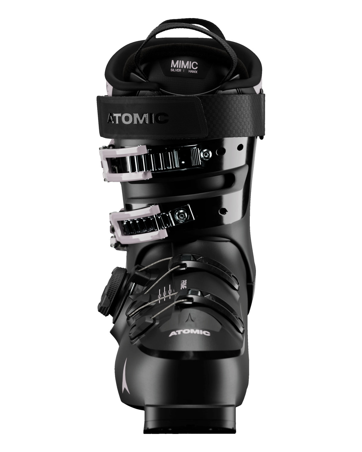 Atomic HAWX PRIME 85 BOA W Damen-Skischuh dunkelgrau Bild 2