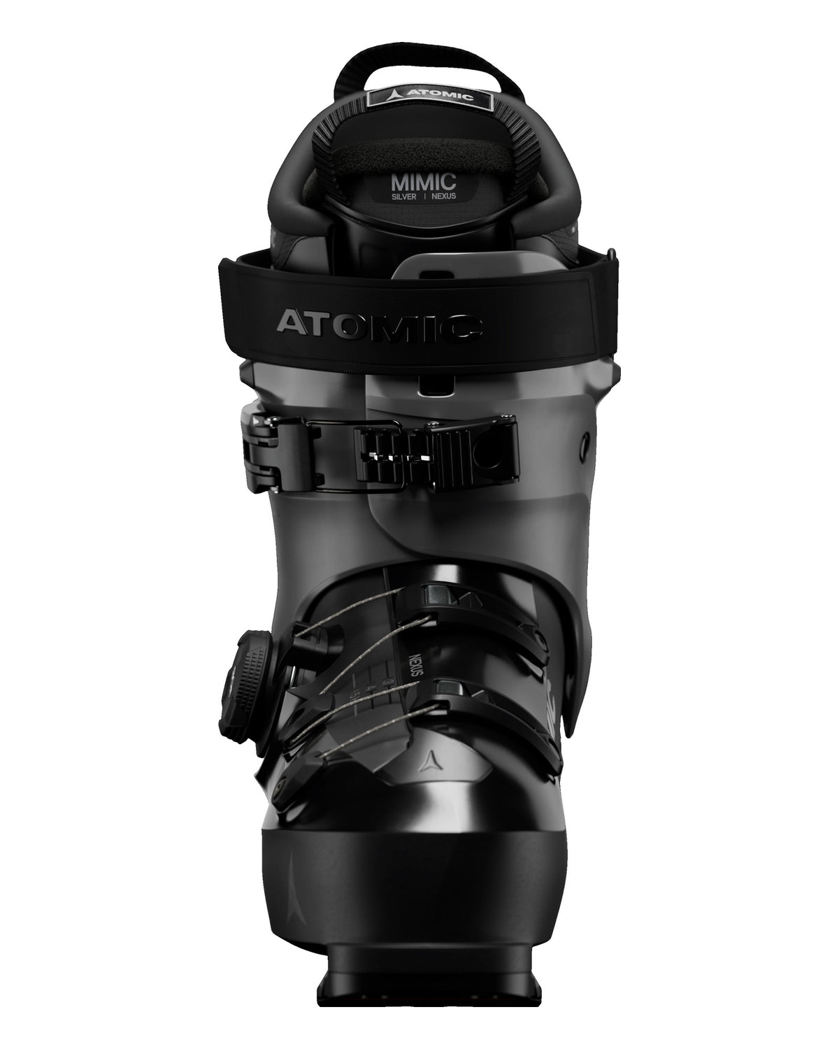 Atomic NEXUS 110 BOA Unisex-Skischuh schwarz/weiss Bild 2