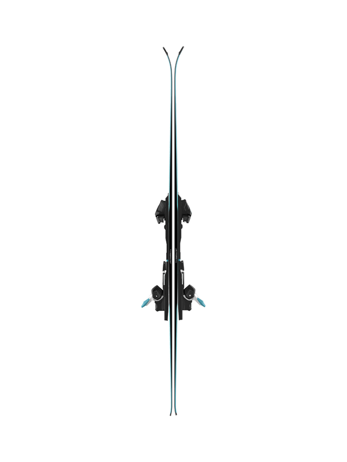 Atomic Redster X9s Rvsk S + I 12 Gw Pisten Ski Unisex schwarz/türkis Bild 3