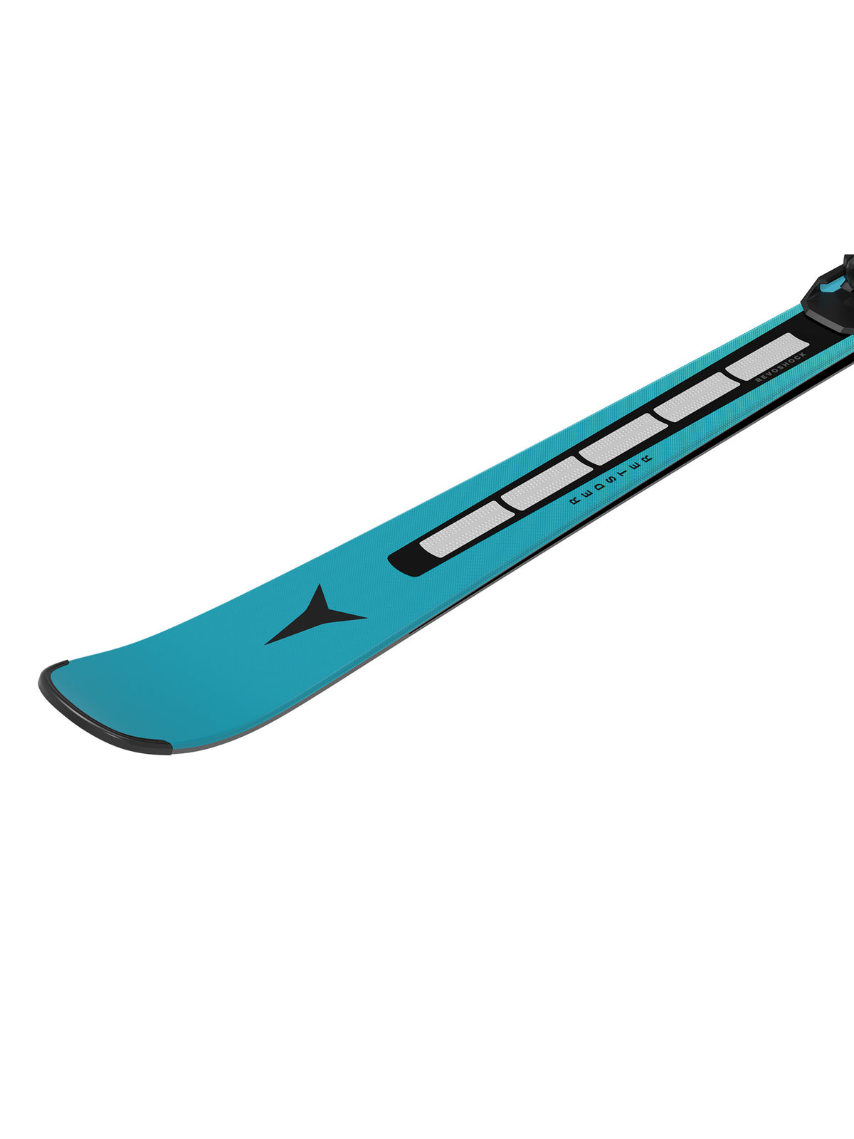 Atomic Redster X9s Rvsk S + I 12 Gw Pisten Ski Unisex schwarz/türkis Bild 4