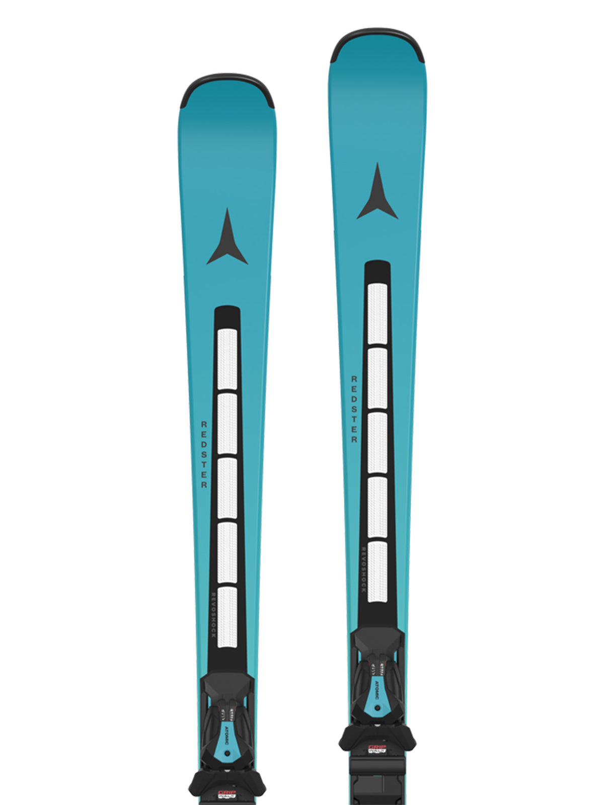 Atomic Redster X9s Rvsk S + I 12 Gw Pisten Ski Unisex schwarz/türkis Bild 5