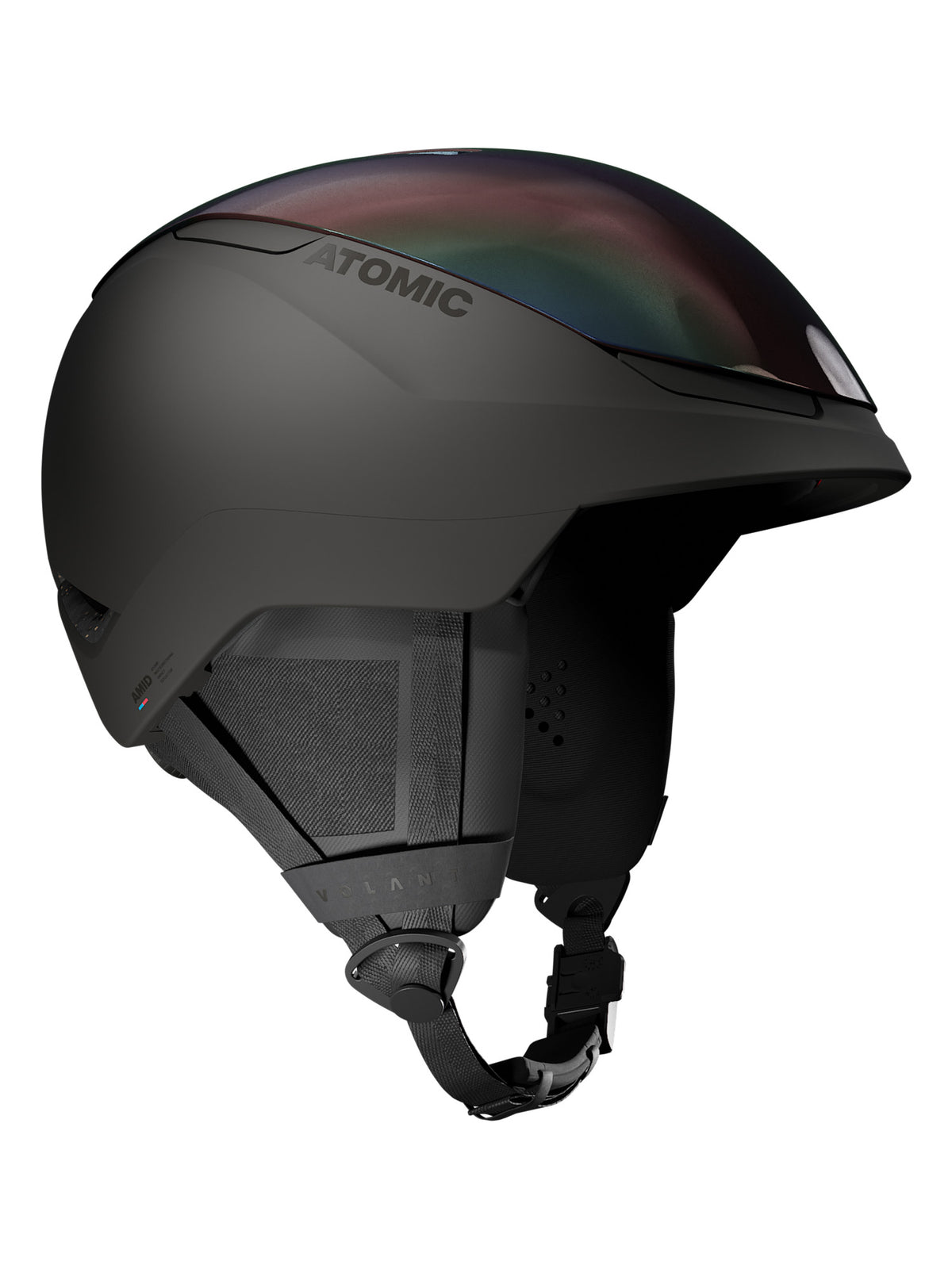 Atomic REVENT GT AMID SIGNATURE Unisex-Skihelm schwarz Bild 2
