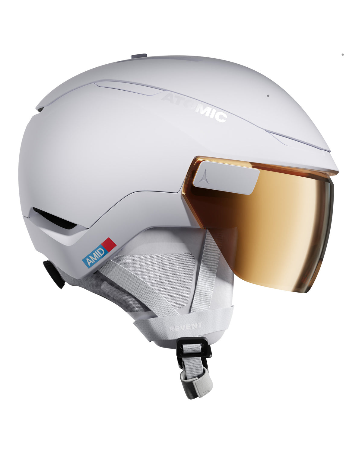 Atomic REVENT GT AMID VISOR HD PHOTO Unisex-Visier-Skihelm schwarz Bild 6