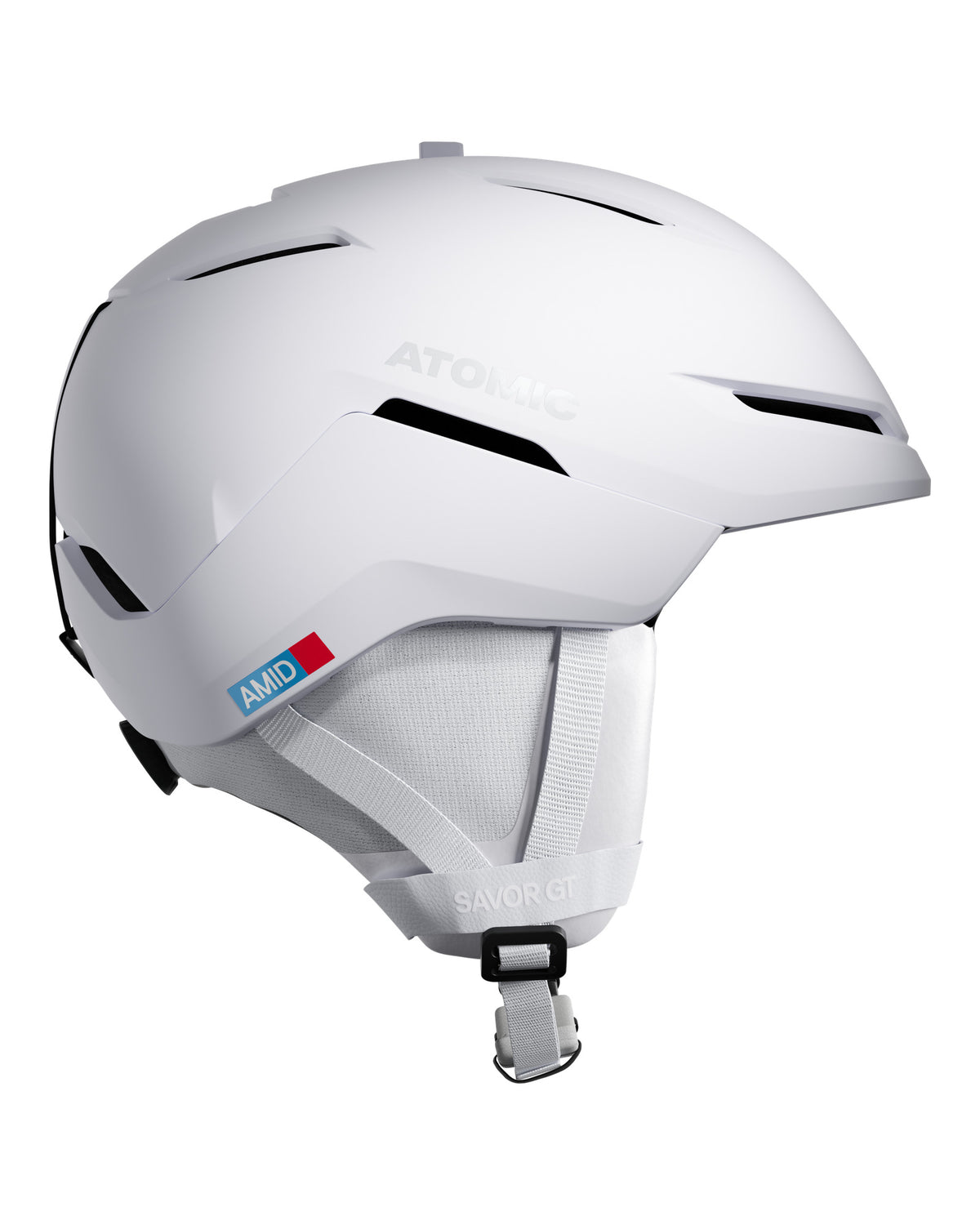 Atomic SAVOR GT AMID Unisex-Skihelm schwarz Bild 6
