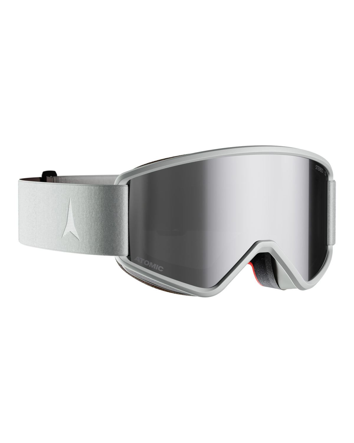 Atomic SAVOR M STEREO Unisex-Skibrille schwarz Bild 2