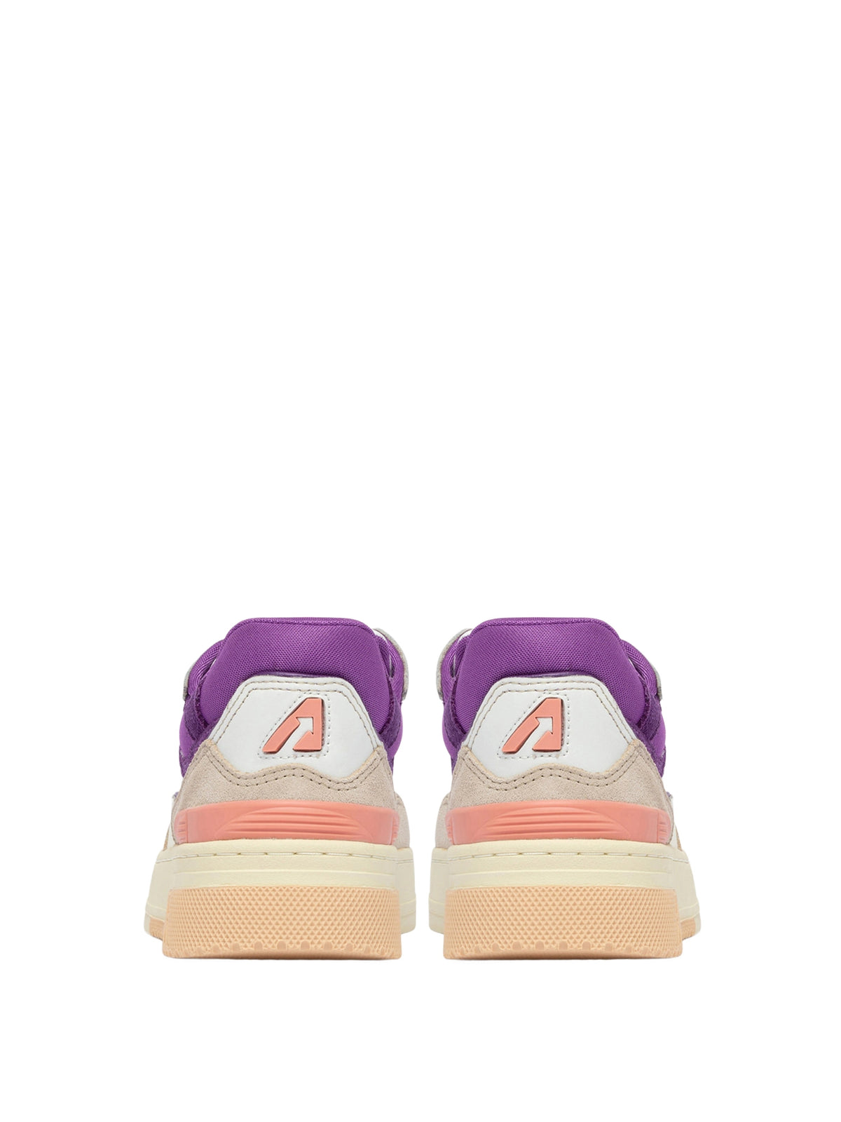 Autry Clc Low Wom Sneaker Damen lila Bild 6