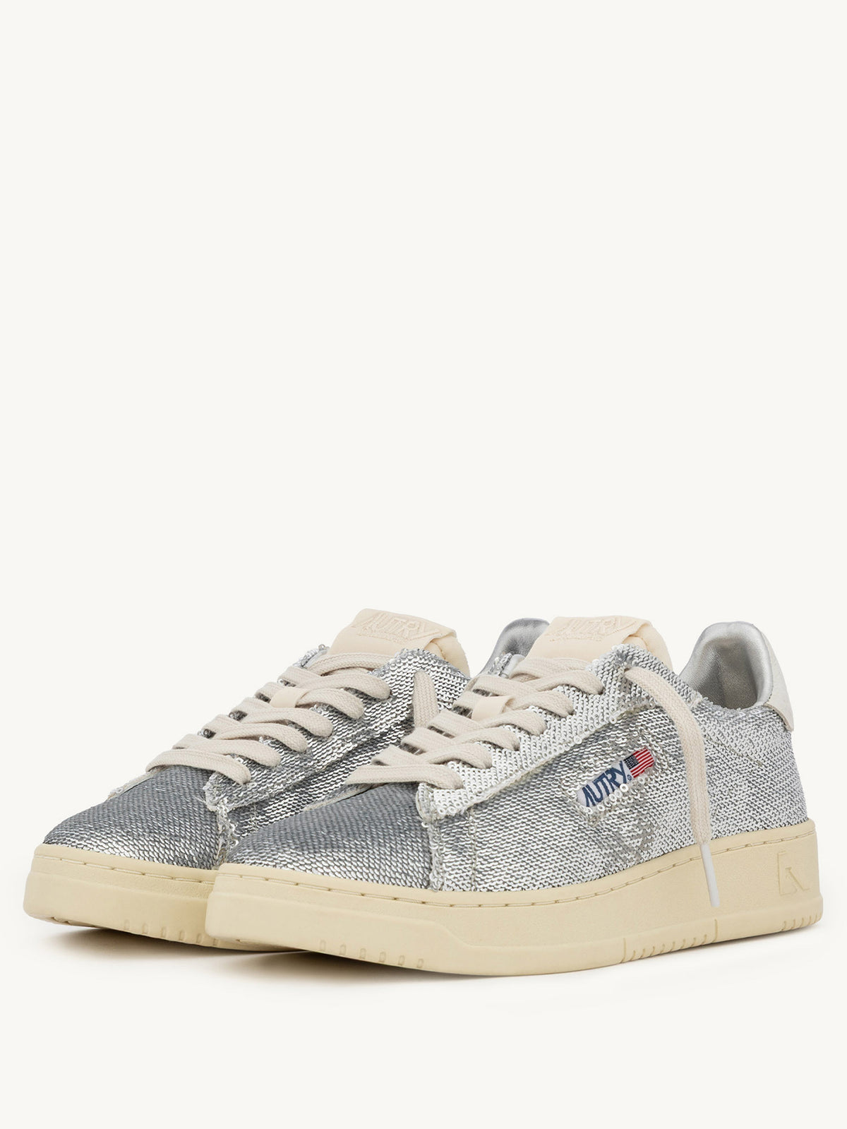 Autry Dallas Low Sneaker Damen - Autry - MEINFREUDENHAUS