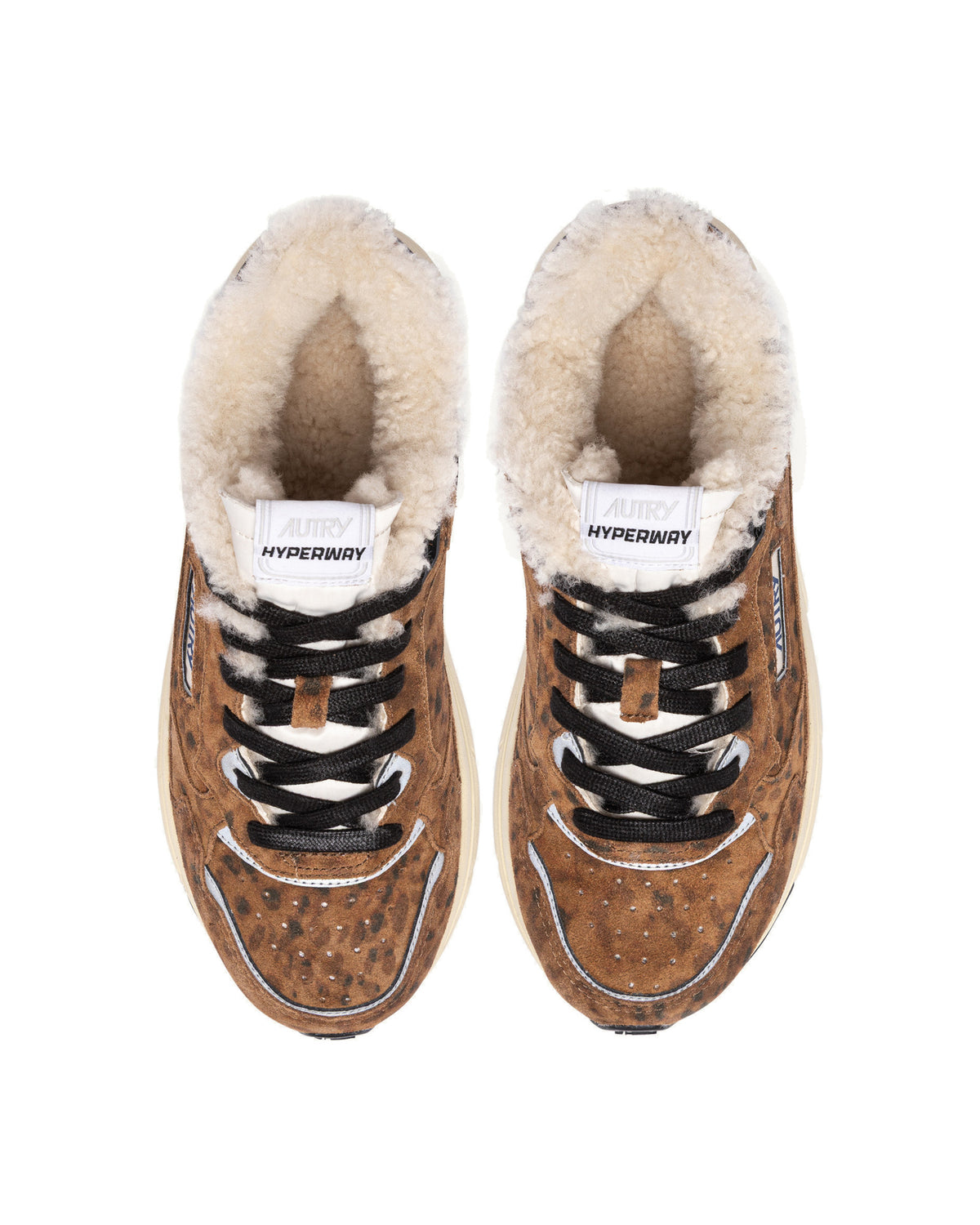 Autry Hyperway Damensneaker Evy Leo/Black Bild 5