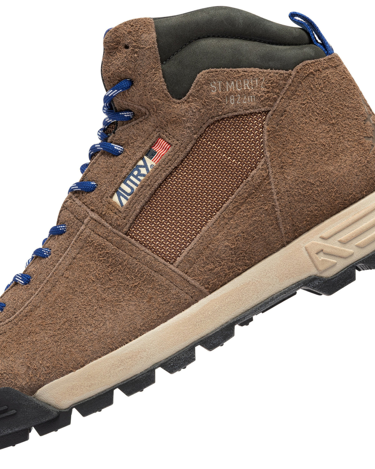 Autry Malga Mid Herrenboots grün Bild 6