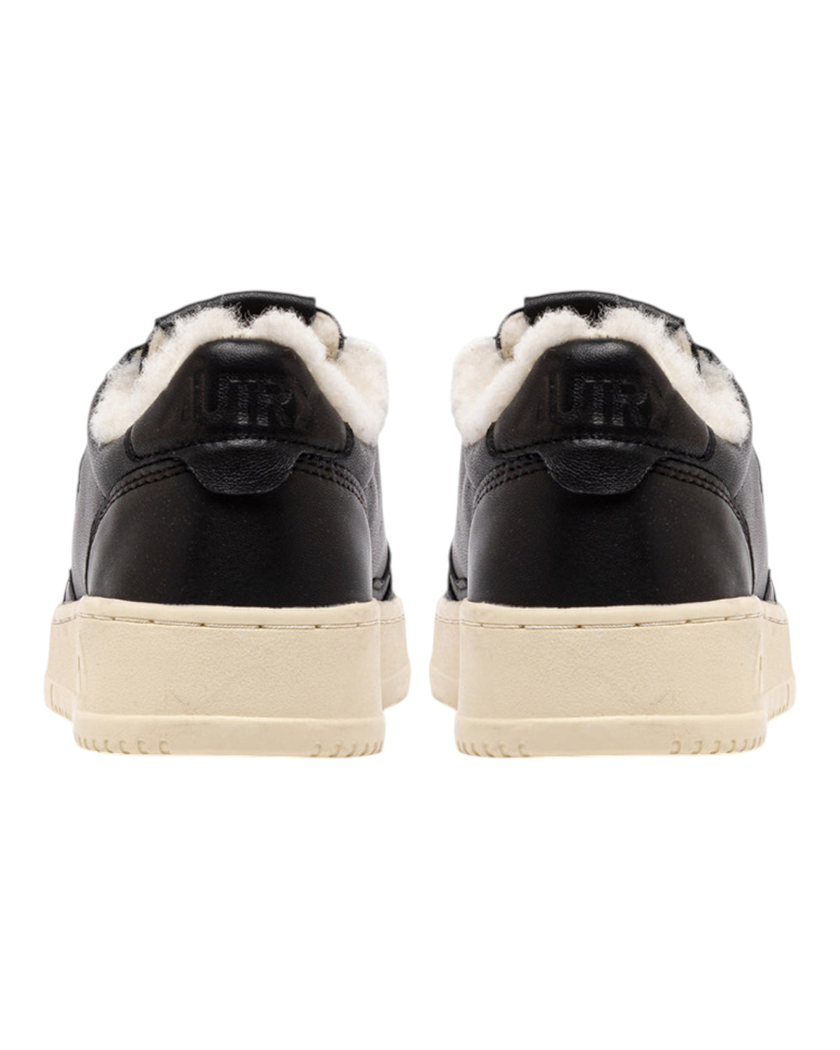Autry Medalist Low Damensneaker weiss Bild 9