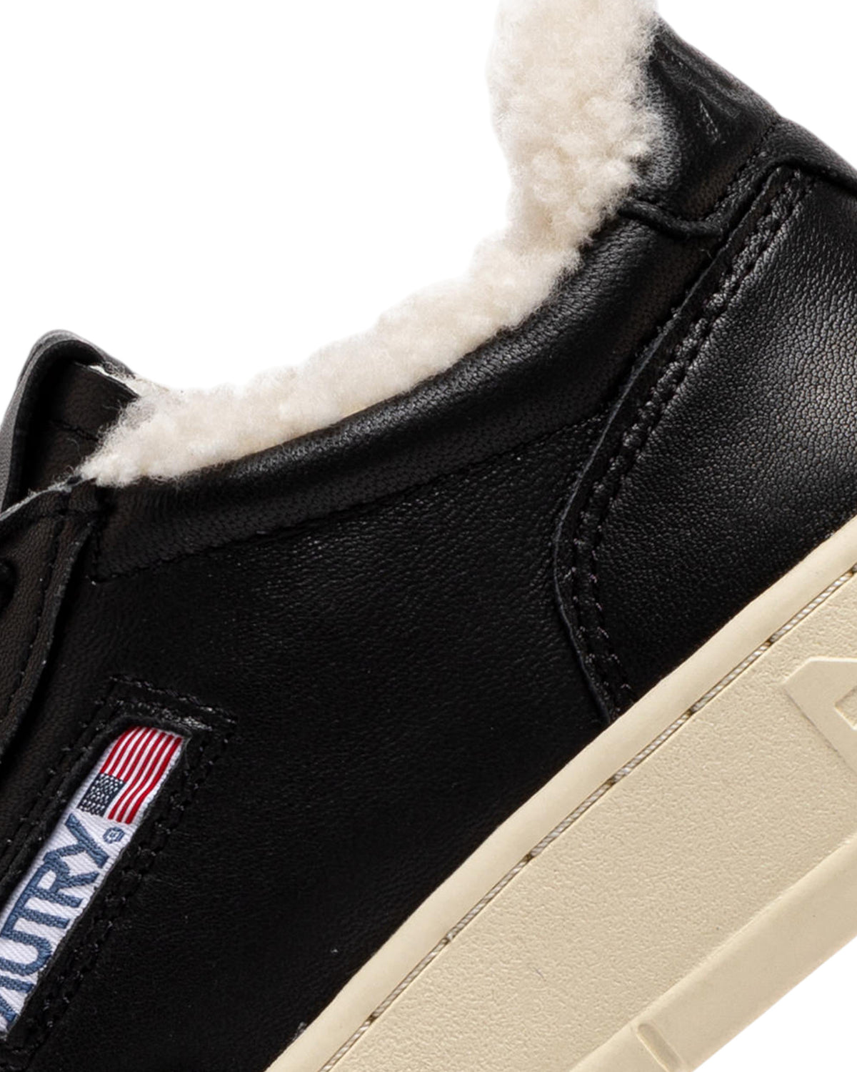 Autry Medalist Low Damensneaker weiss Bild 12