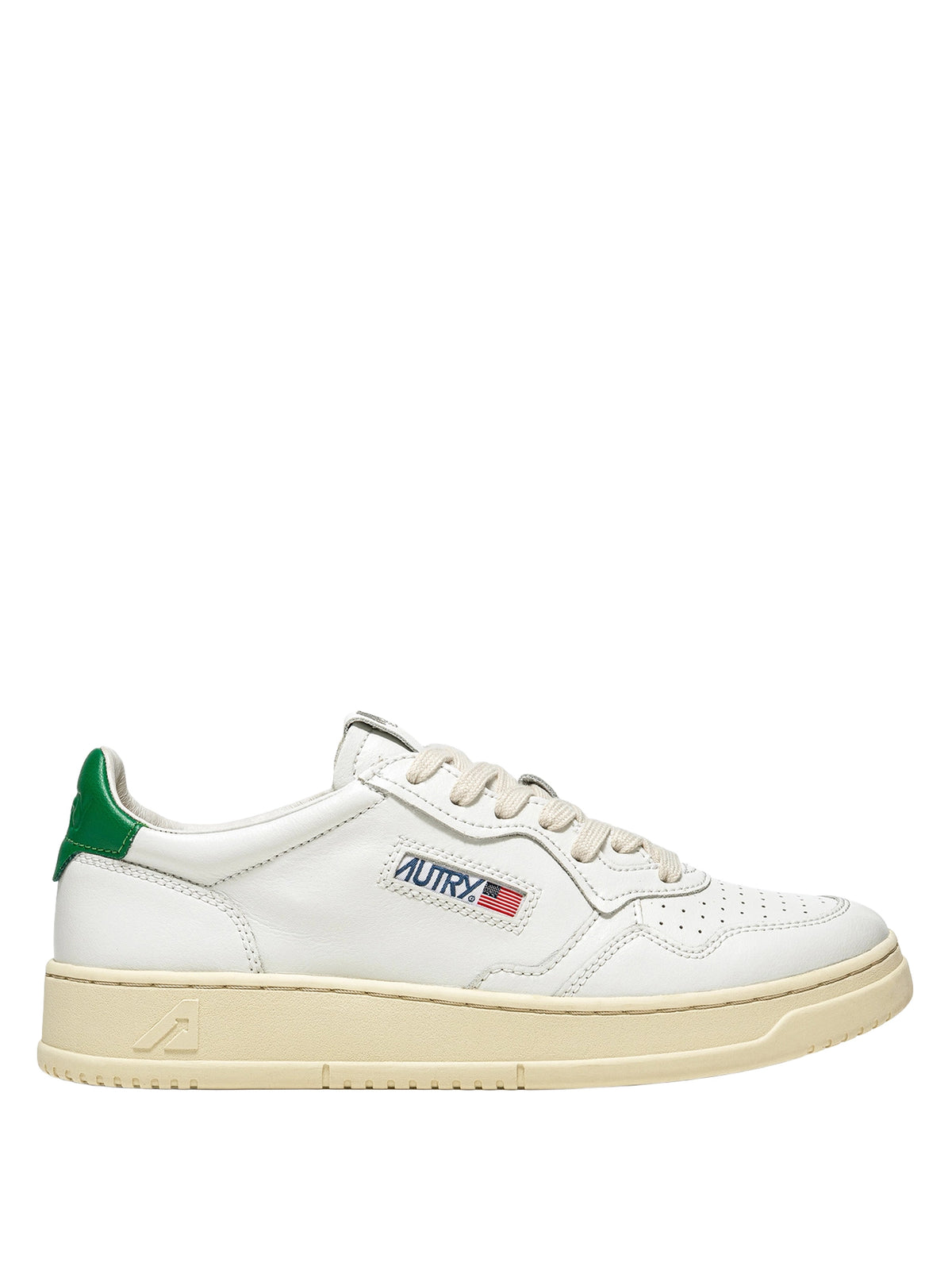 Autry Medalist Low Sneaker Damen weiss Bild 1