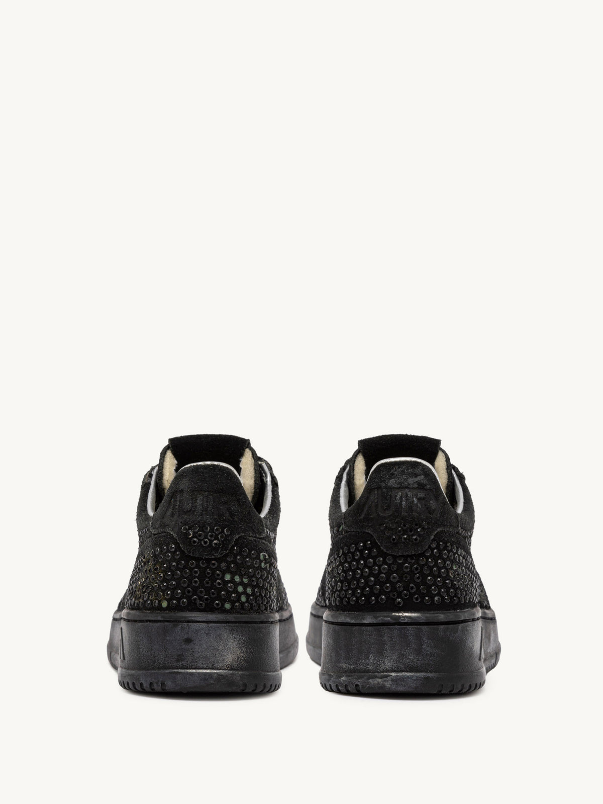 Autry Medalist Low Sneaker Damen schwarz Bild 3