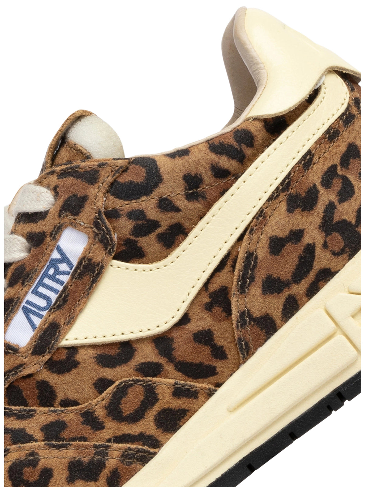 Autry Reelwind Low Sneaker Damen leopard Bild 4