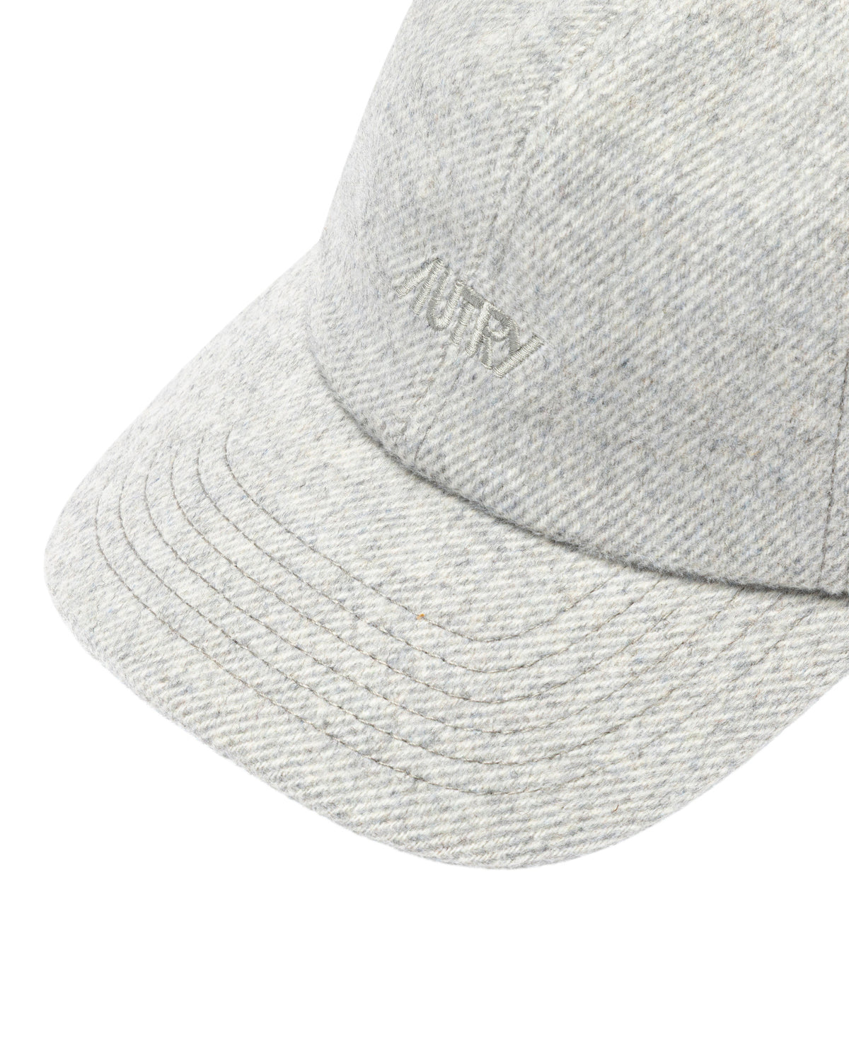 Autry Unisex-Baseballcap grau Bild 3
