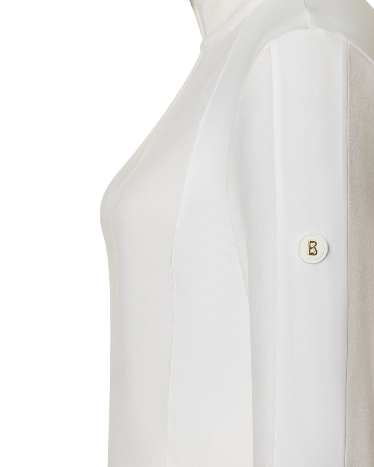 Bogner AGATA Damen-Baselayer Off-White Bild 3