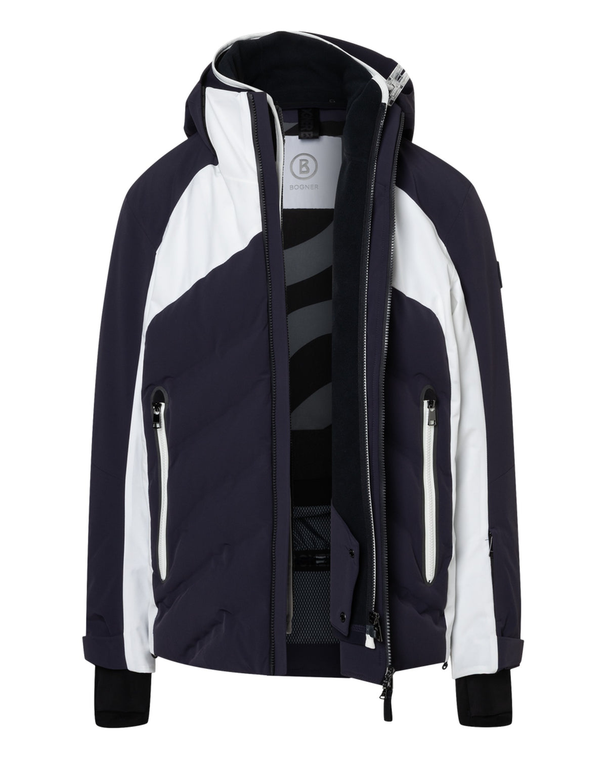 Bogner BAHRI-T Herren-Skijacke dunkelblau Bild 3