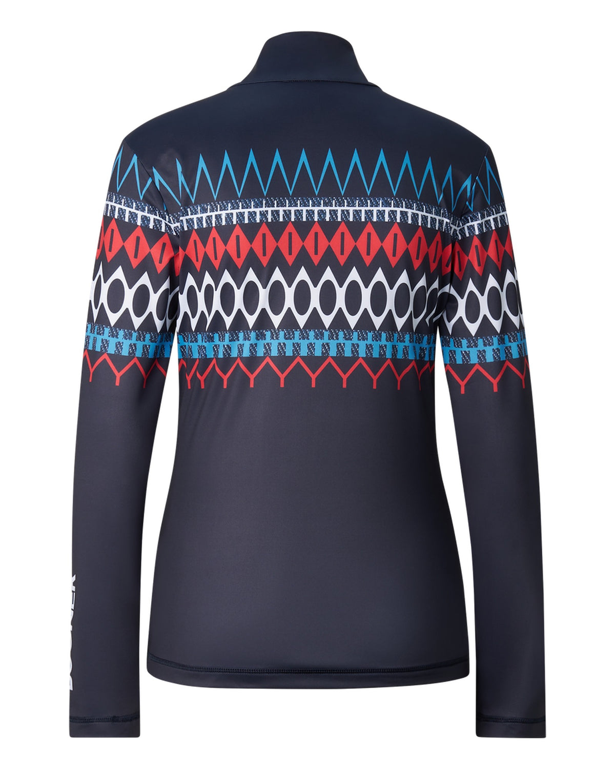 Bogner BELINE Damen-Baselayer schwarz/pink Bild 5