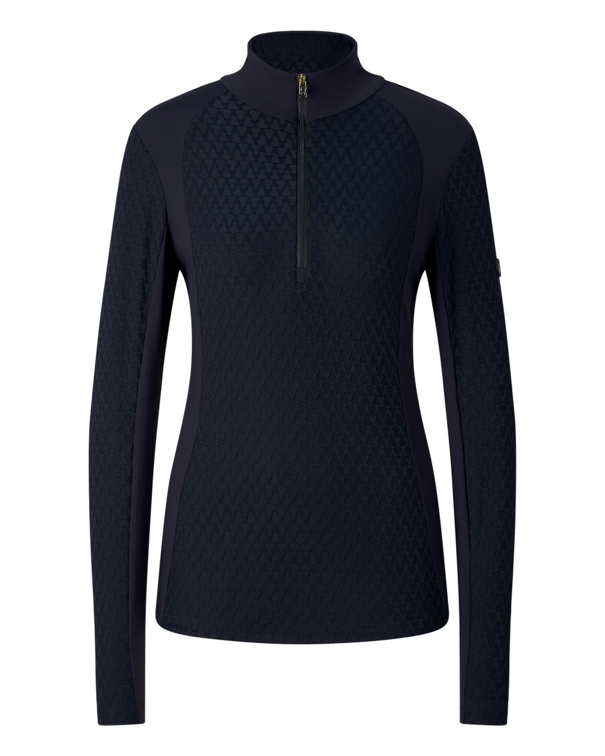 Bogner CLAYA Damen-Baselayer dunkelblau Bild 1