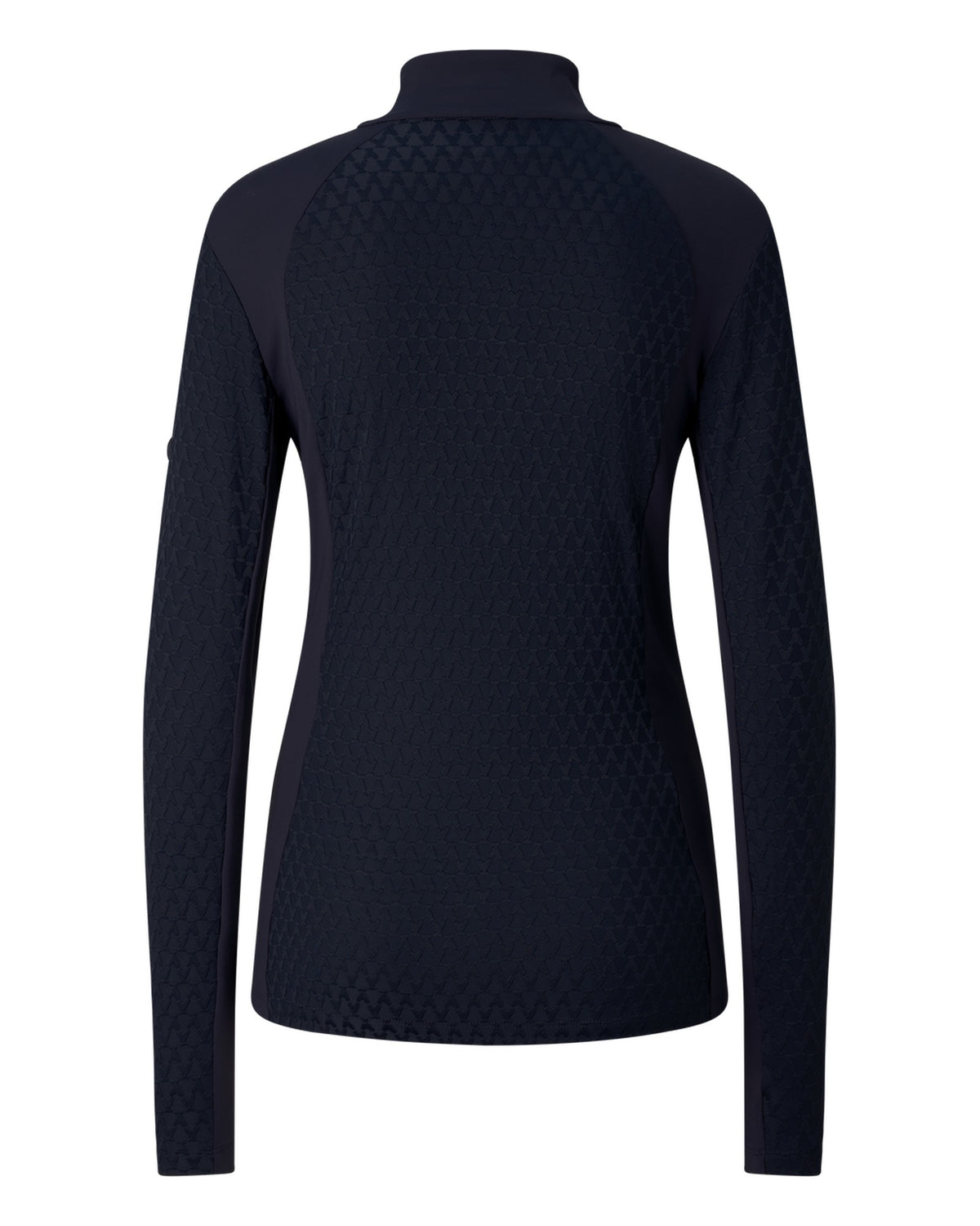 Bogner CLAYA Damen-Baselayer dunkelblau Bild 2
