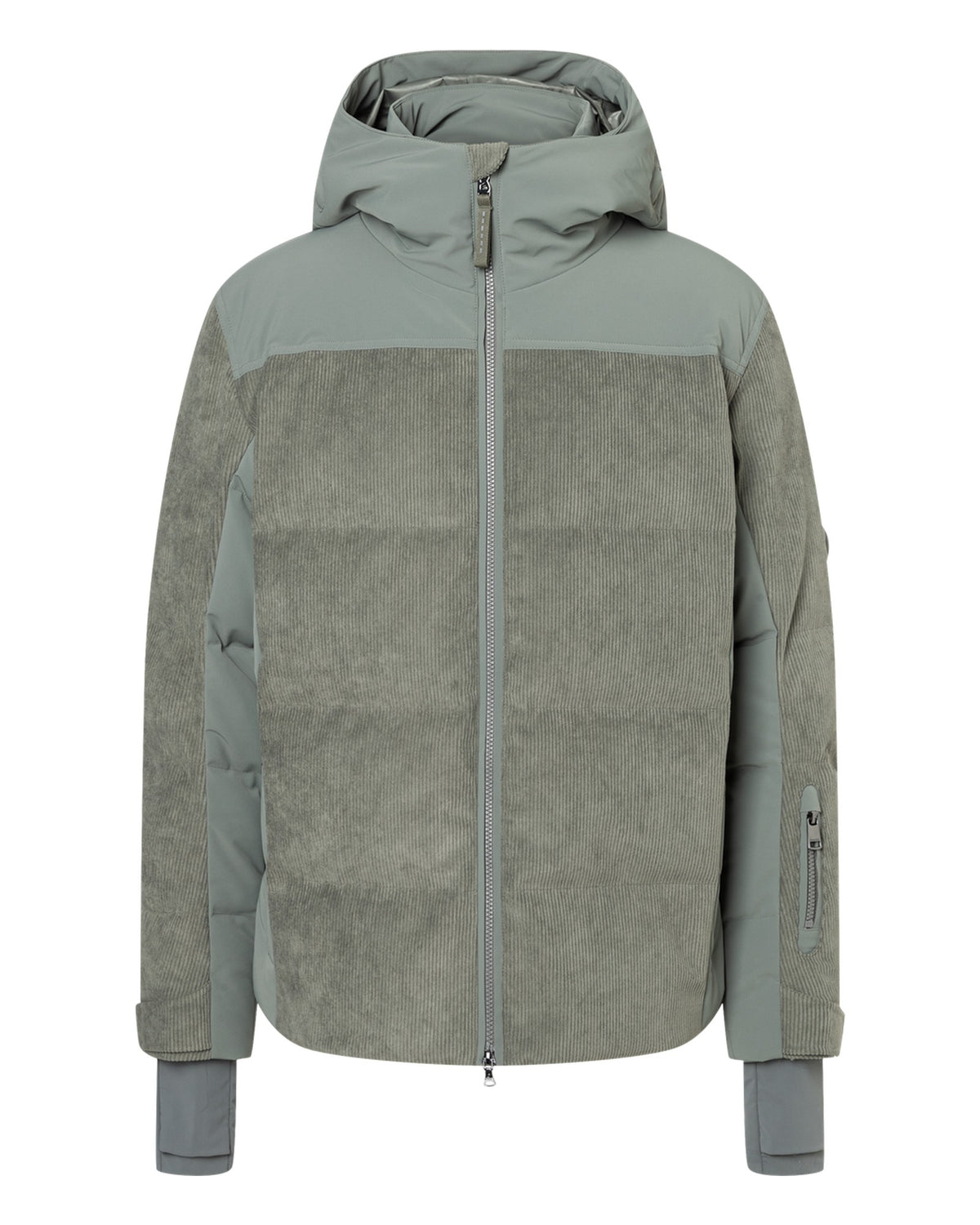 Bogner CORSIN-D Herren-Skijacke olive Bild 1
