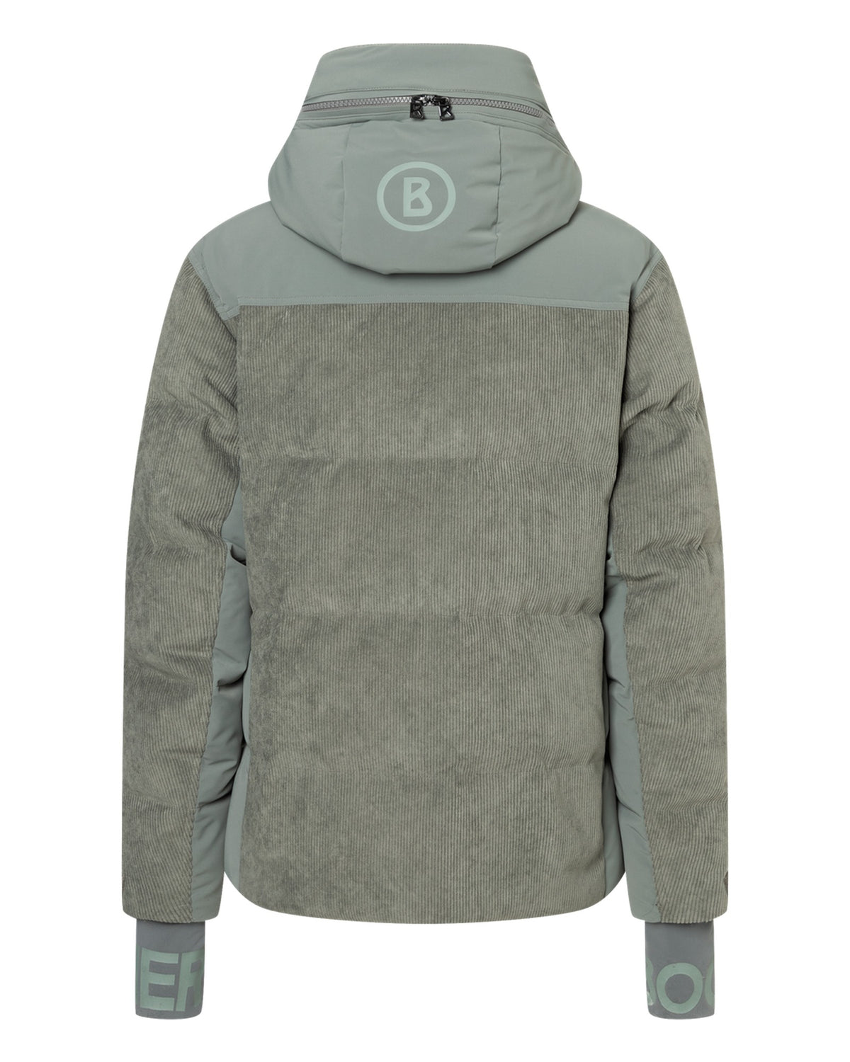 Bogner CORSIN-D Herren-Skijacke olive Bild 2