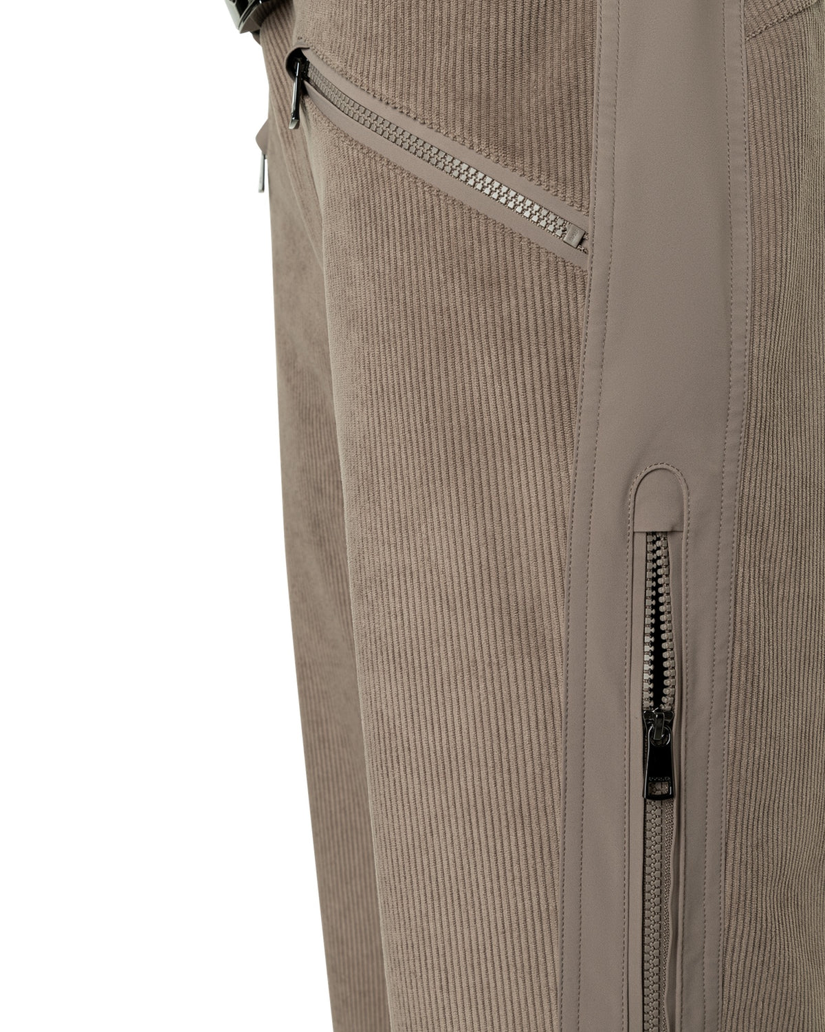 Bogner CORVEN Herren-Cord-Skihose braun Bild 3