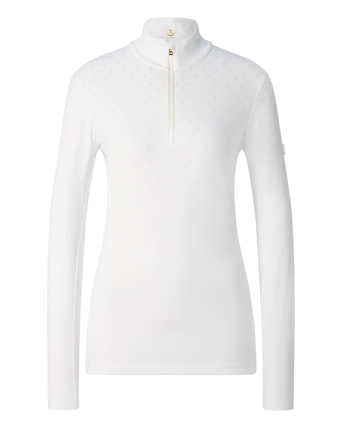 Bogner DAVINA Damen-Baselayer schwarz Bild 4
