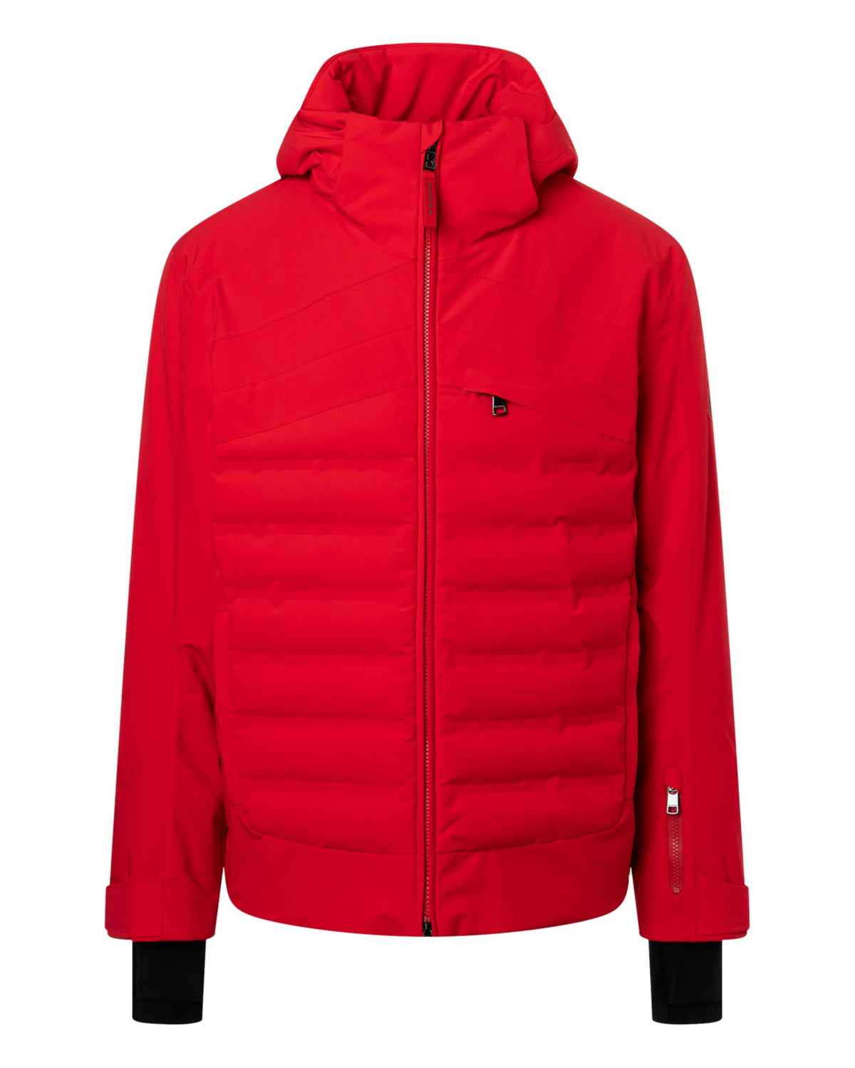 Bogner FELIS-T Herren-Jacke rot Bild 1
