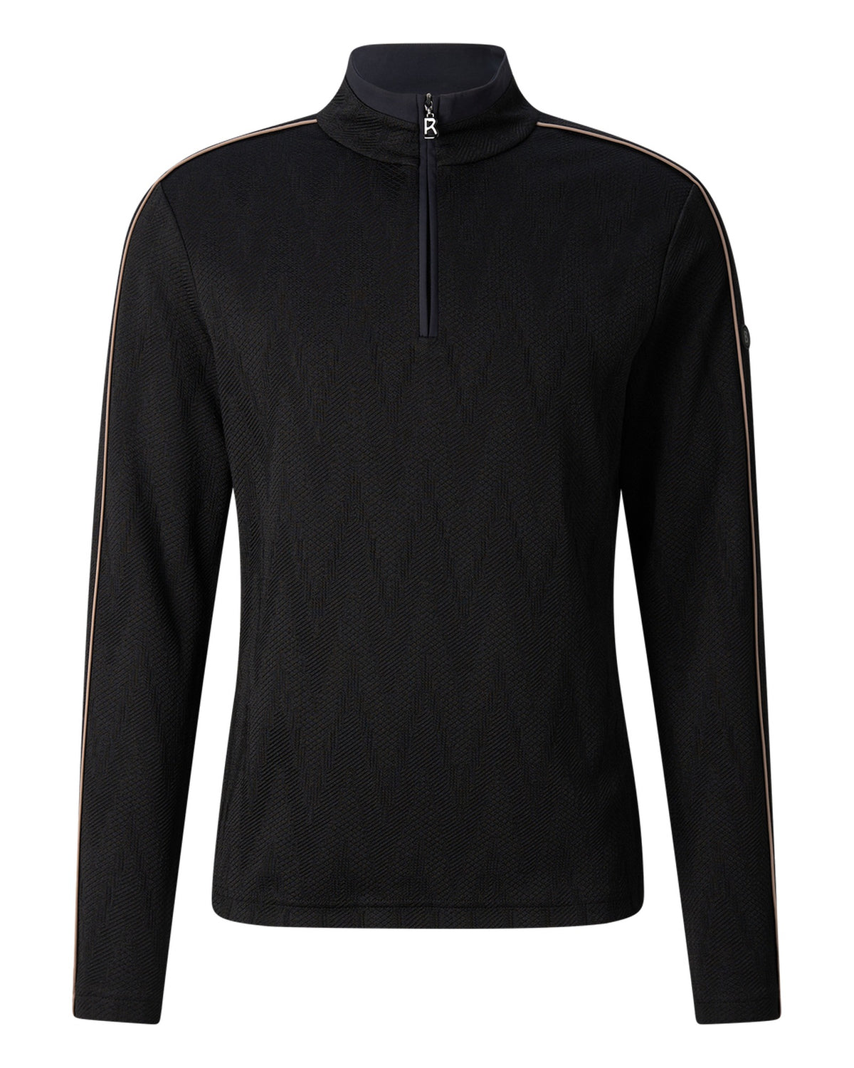 Bogner FERDI Herren-Baselayer schwarz Bild 1