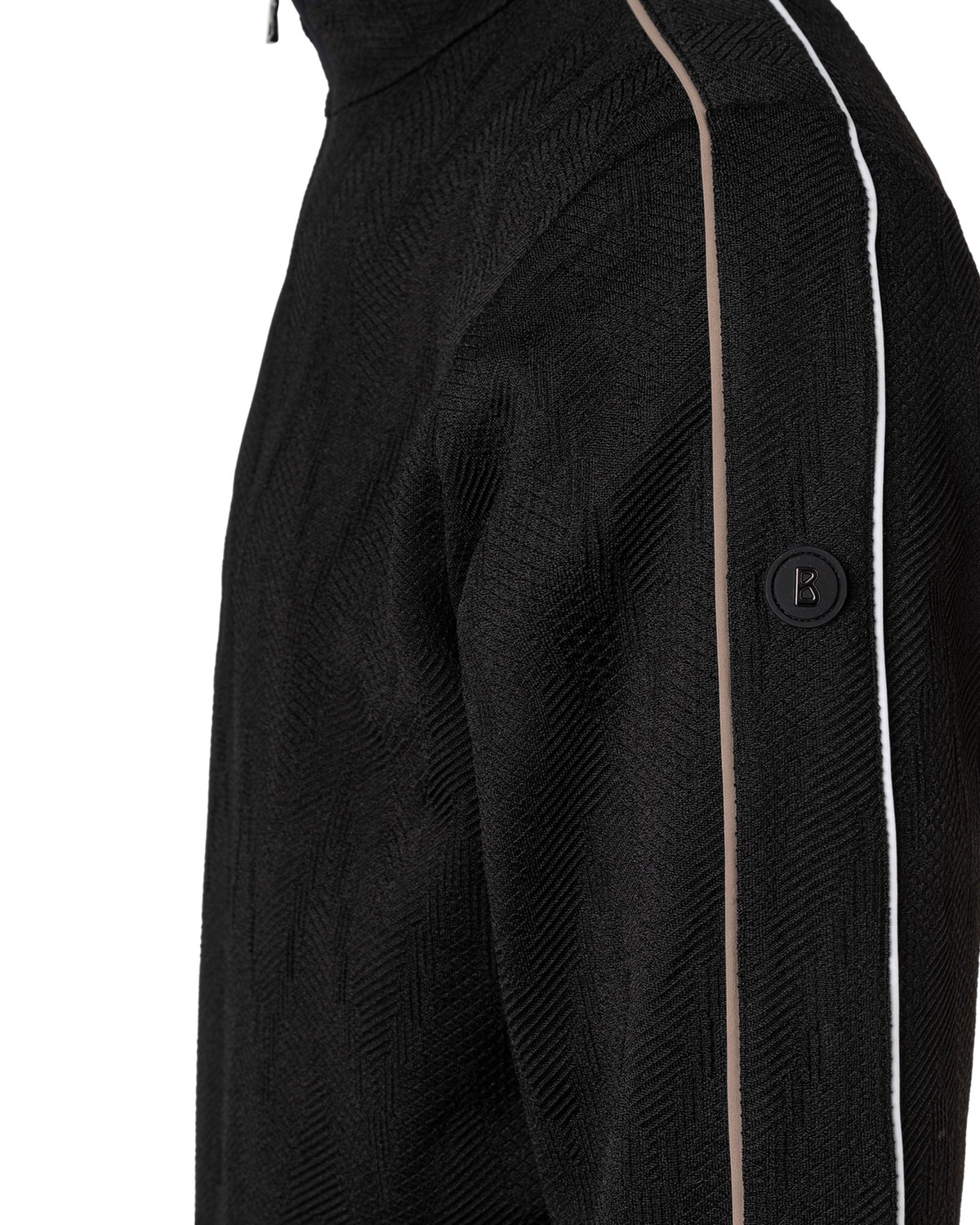 Bogner FERDI Herren-Baselayer schwarz Bild 3