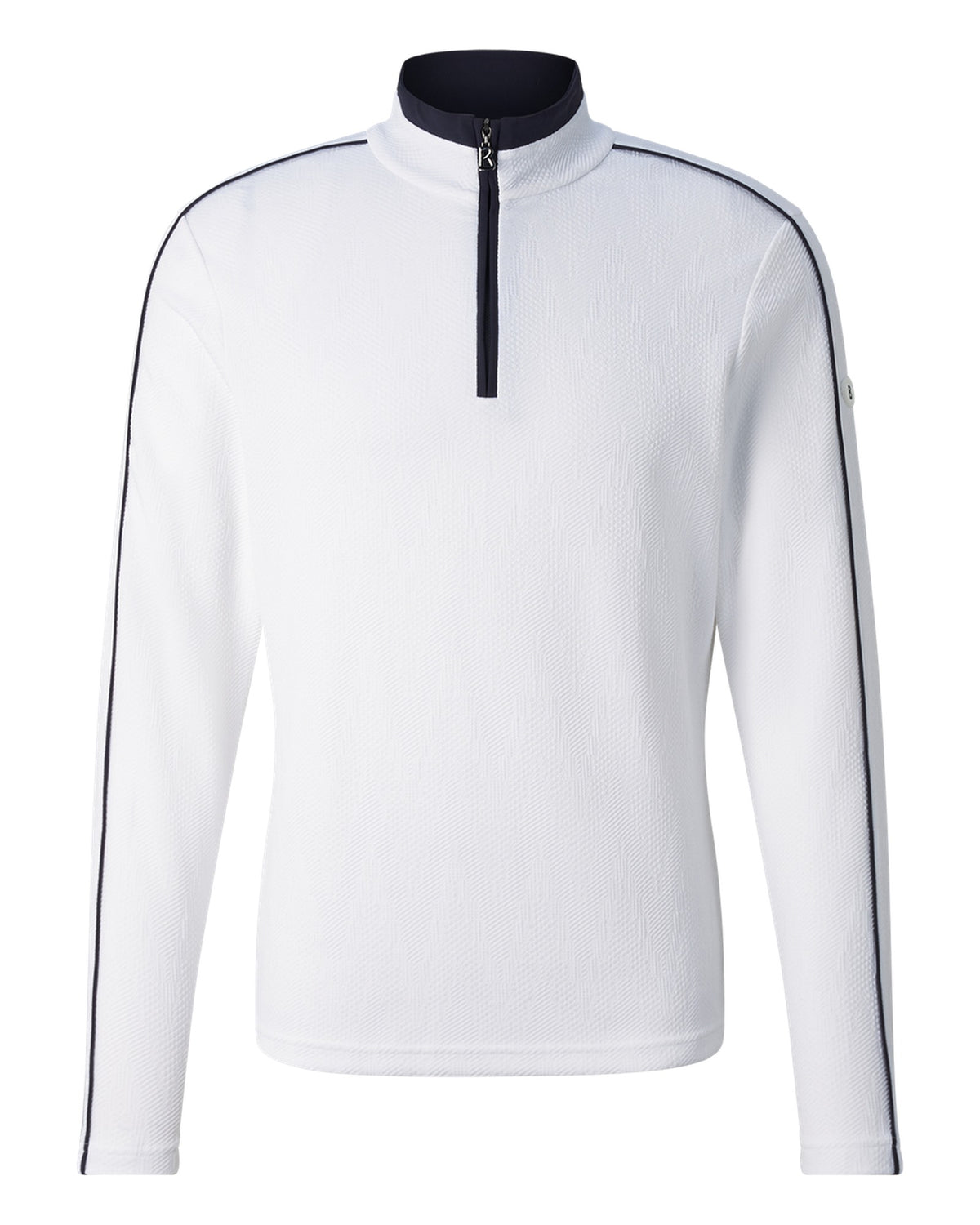 Bogner FERDI Herren-Baselayer schwarz Bild 4