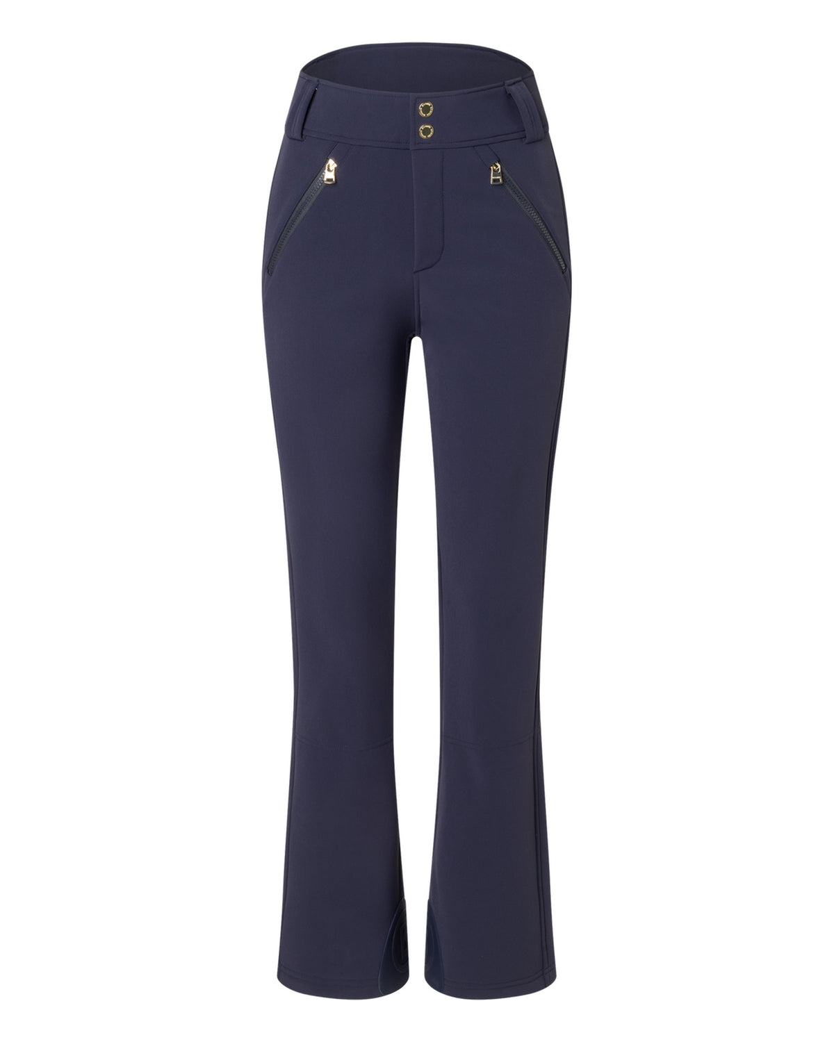 Bogner HAZEL Damen-Skihose dunkelblau Bild 1